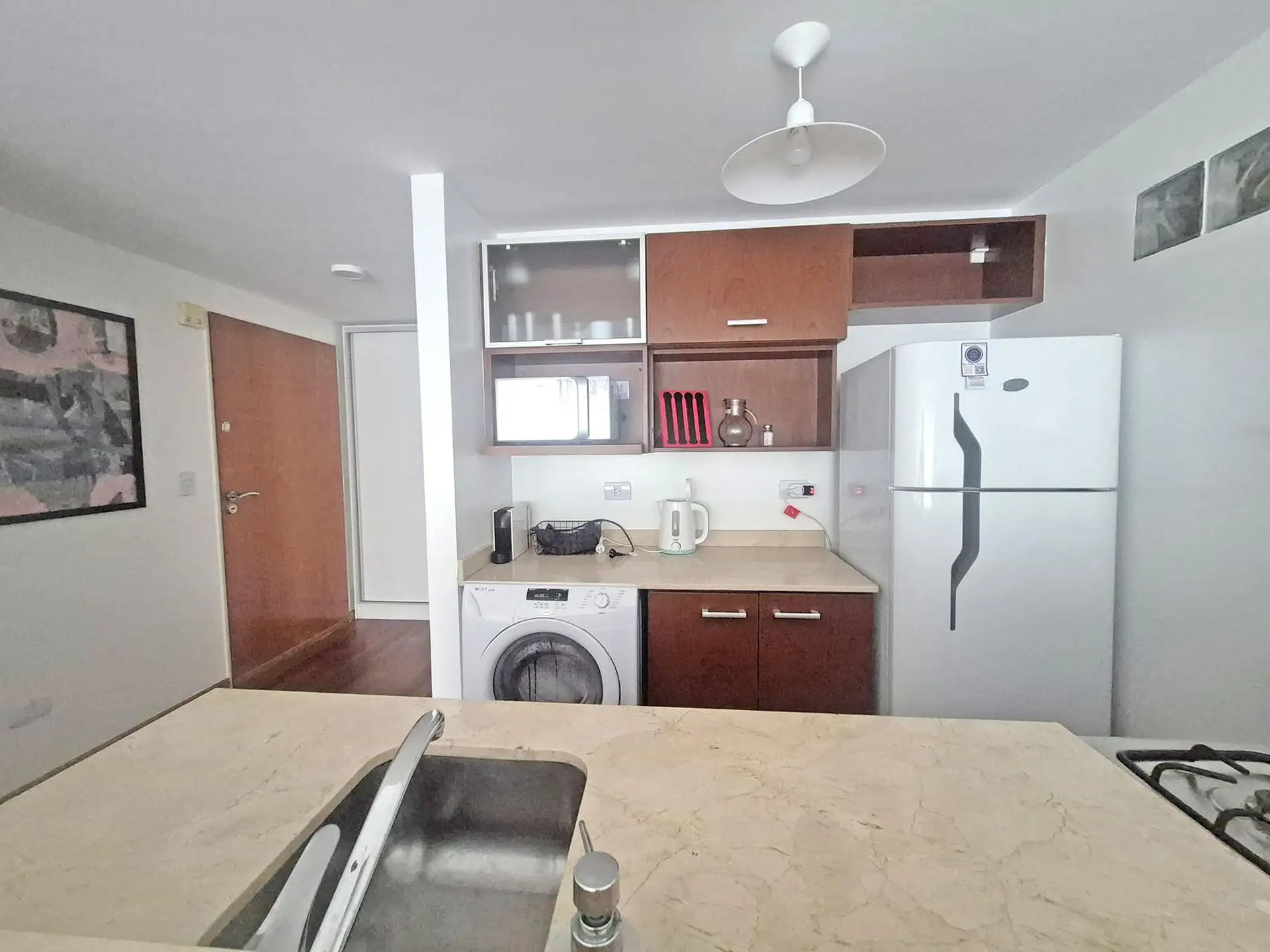 Premium studio apartment in Palermo