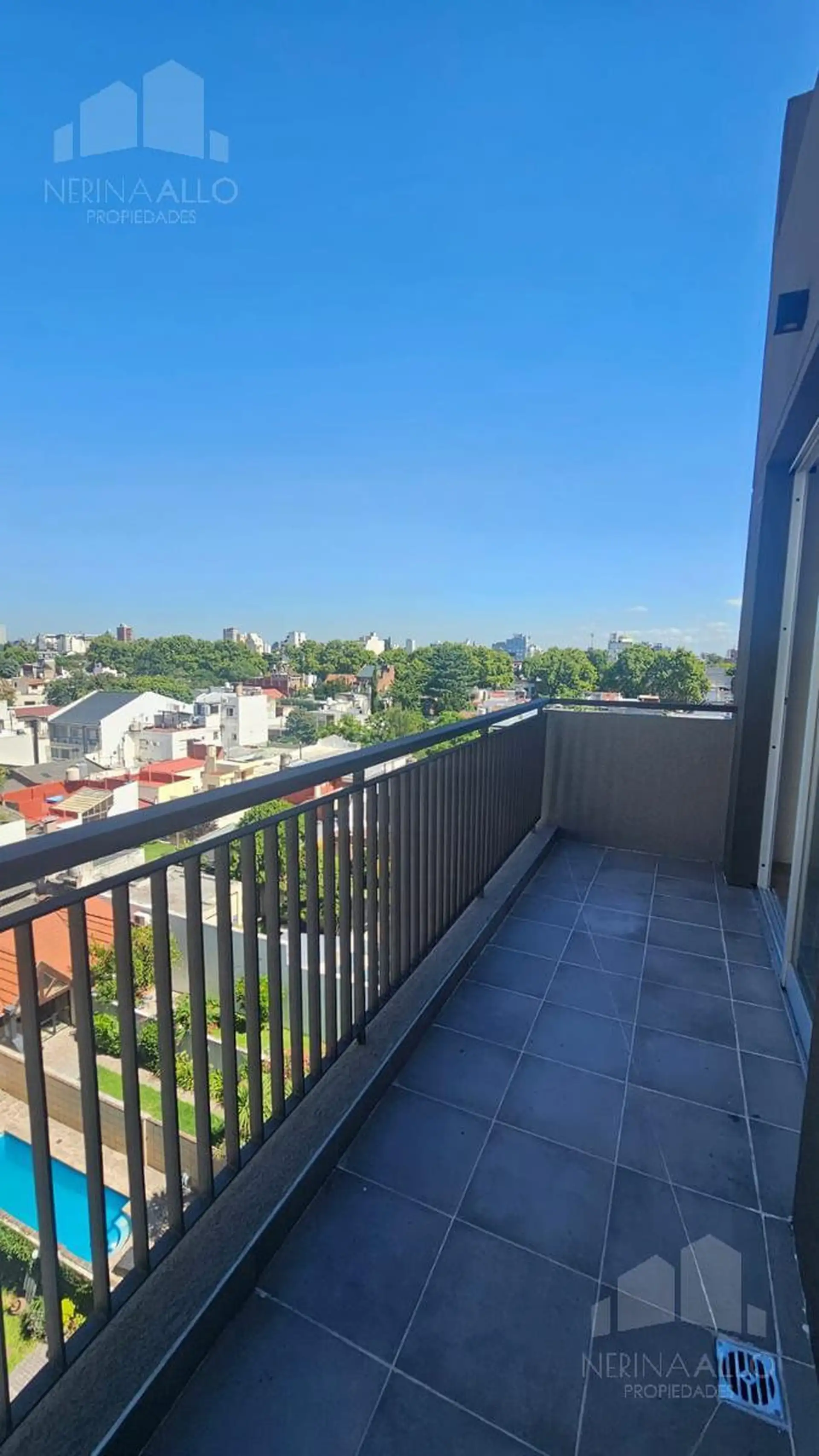 Departamento de 2 ambientes en alquiler en Villa del Parque