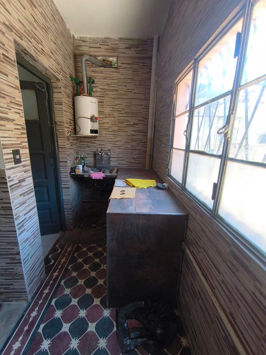One-bedroom PH house-style apartment in Quilmes Oeste
