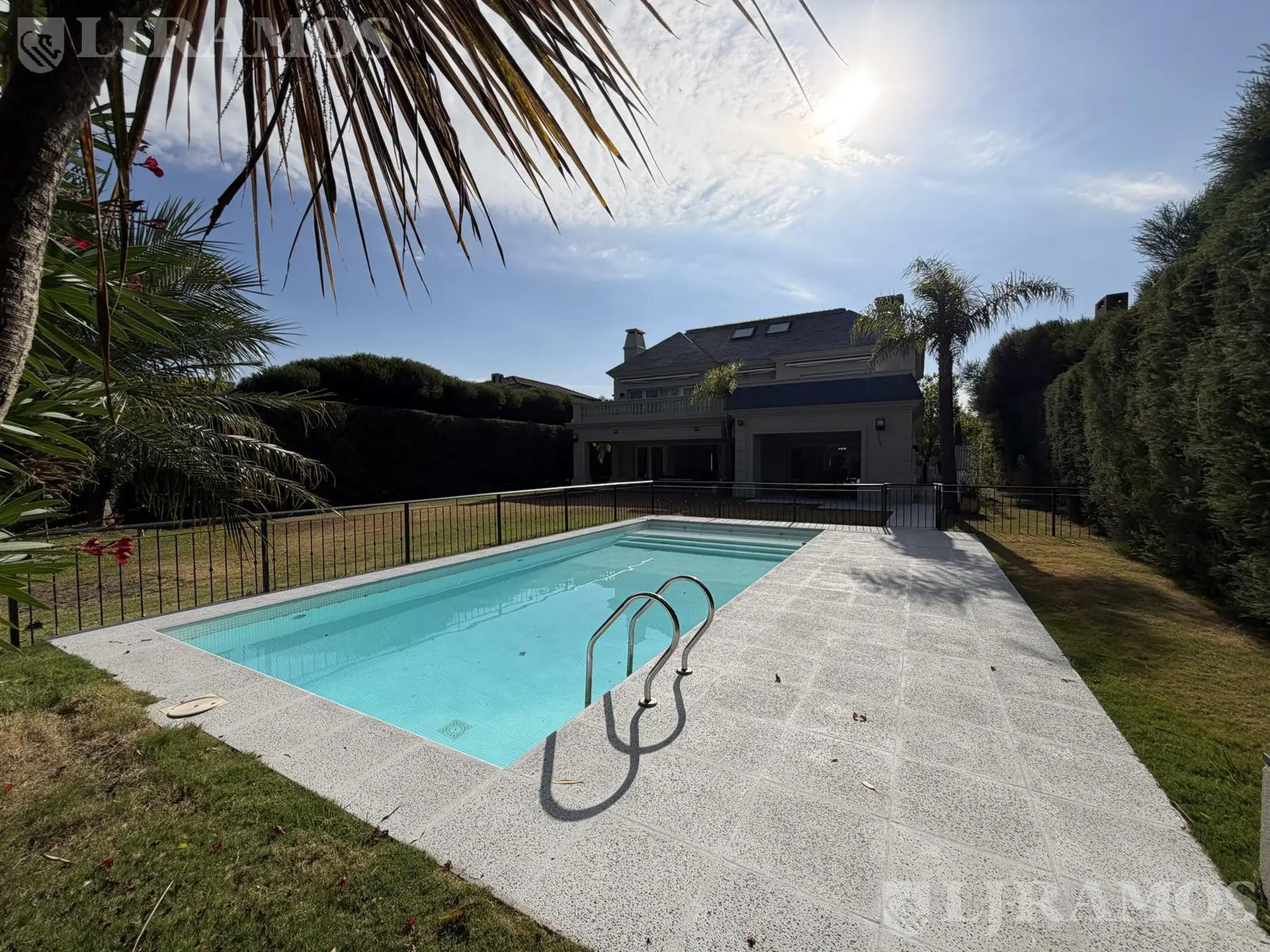 Four-bedroom house in La Isla, Nordelta
