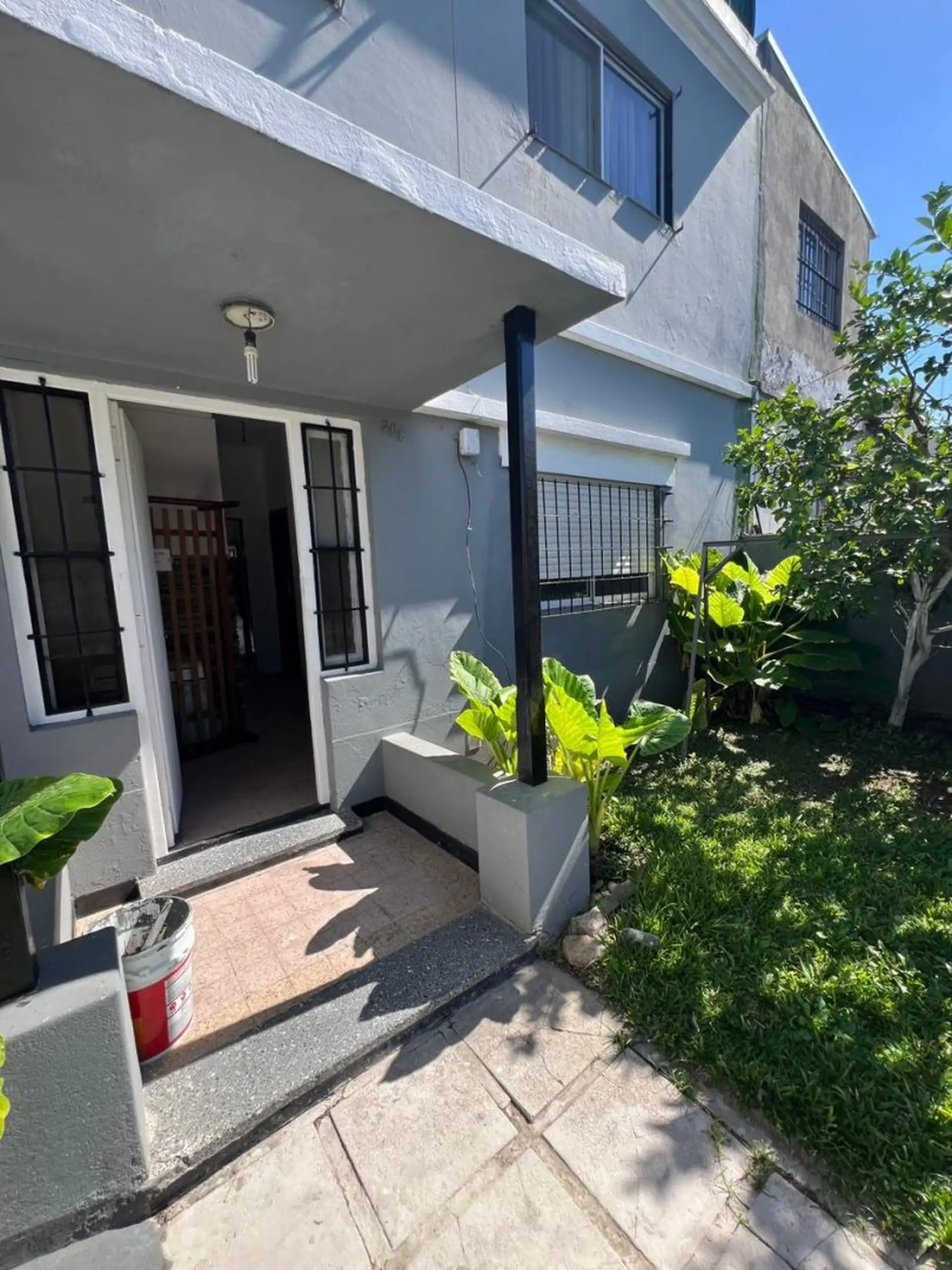 Apartamento de dois quartos em General San Martín