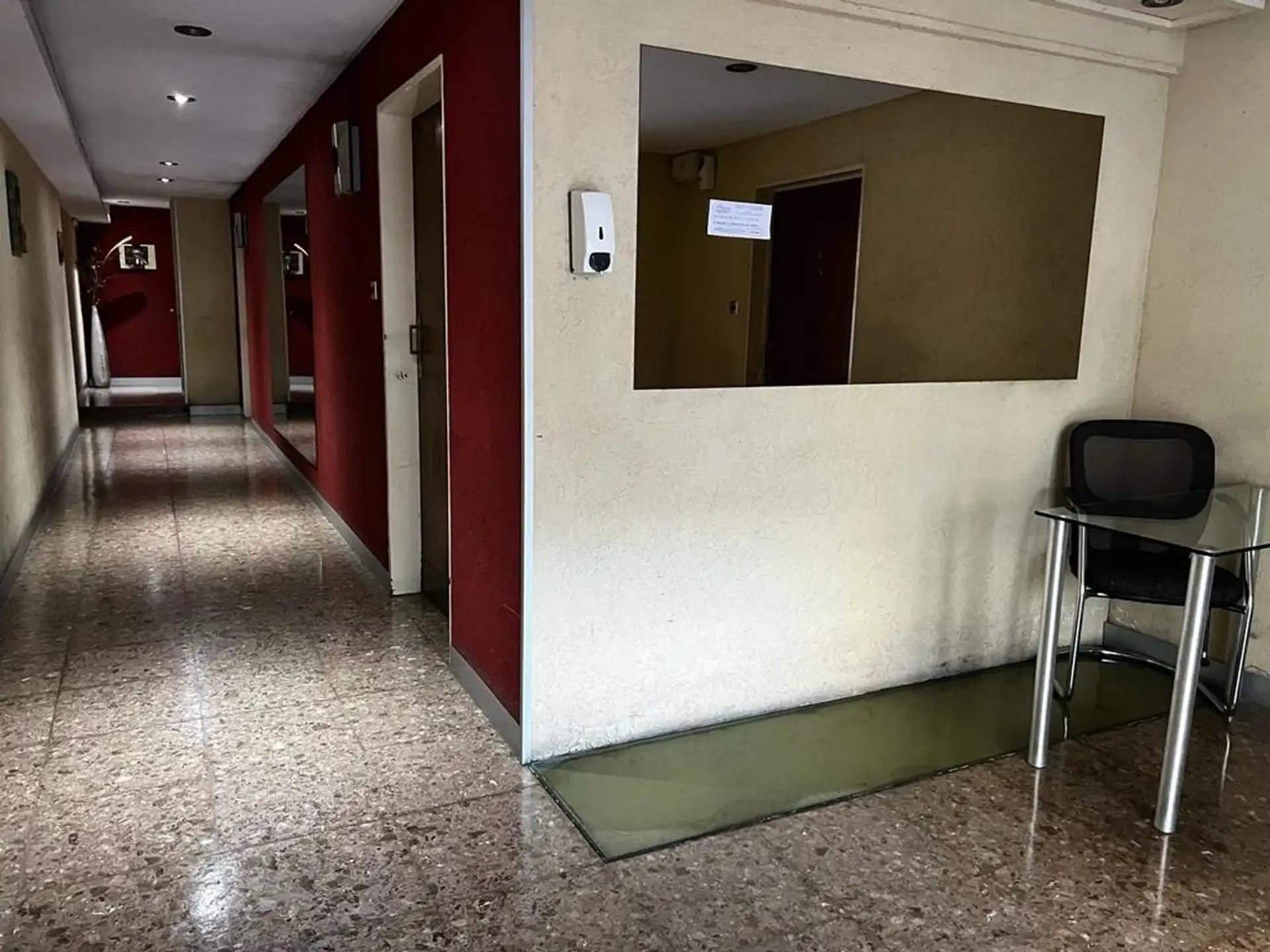 Квартира с 1 спальней в Barracas