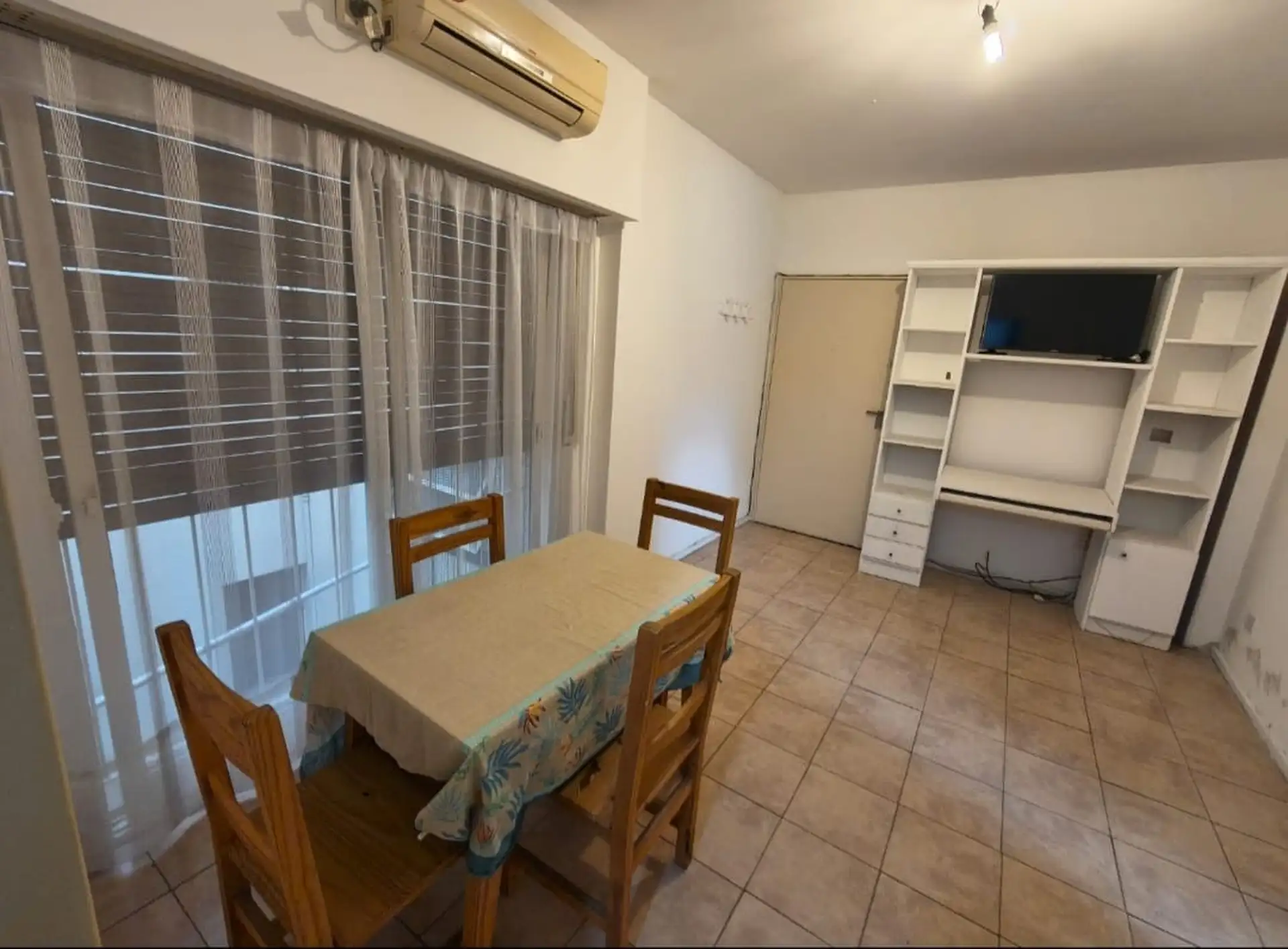 Departamento de 2 ambientes en alquiler temporario en San Cristóbal