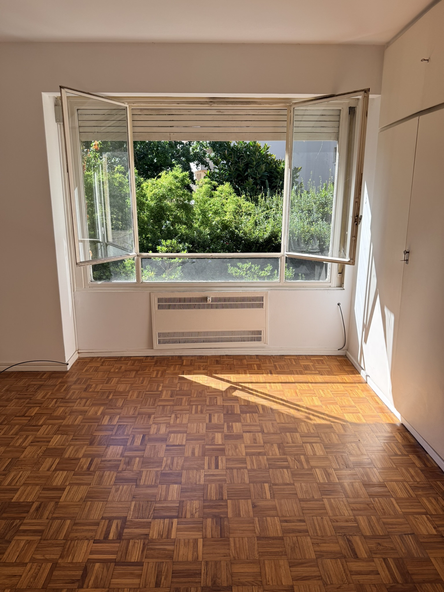 Departamento de 3 ambientes en Recoleta