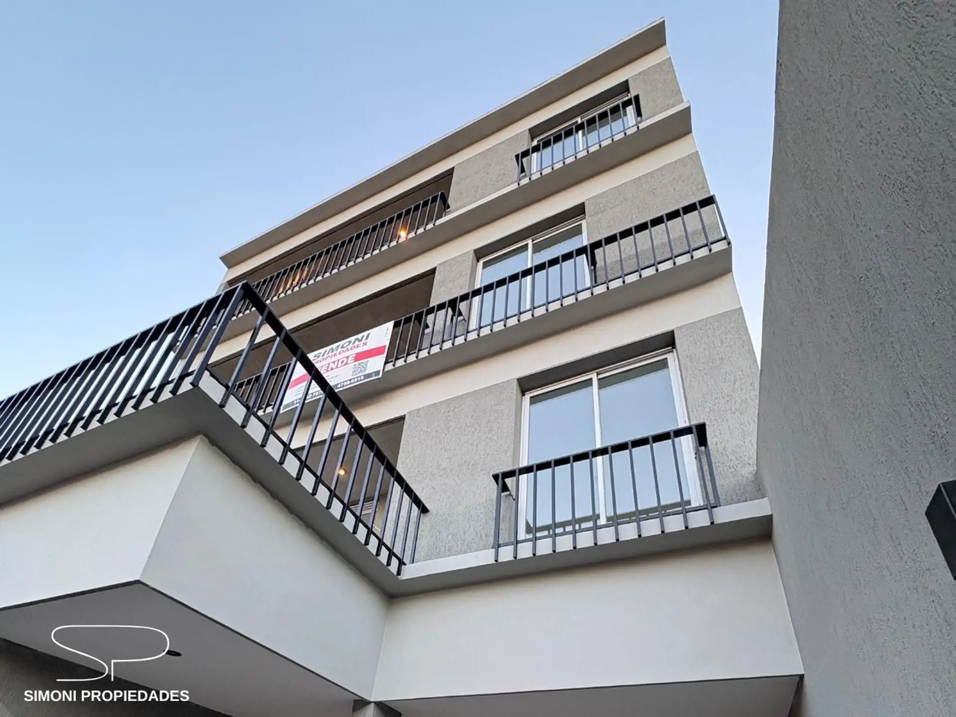 Apartamento de 1 quarto em General San Martín