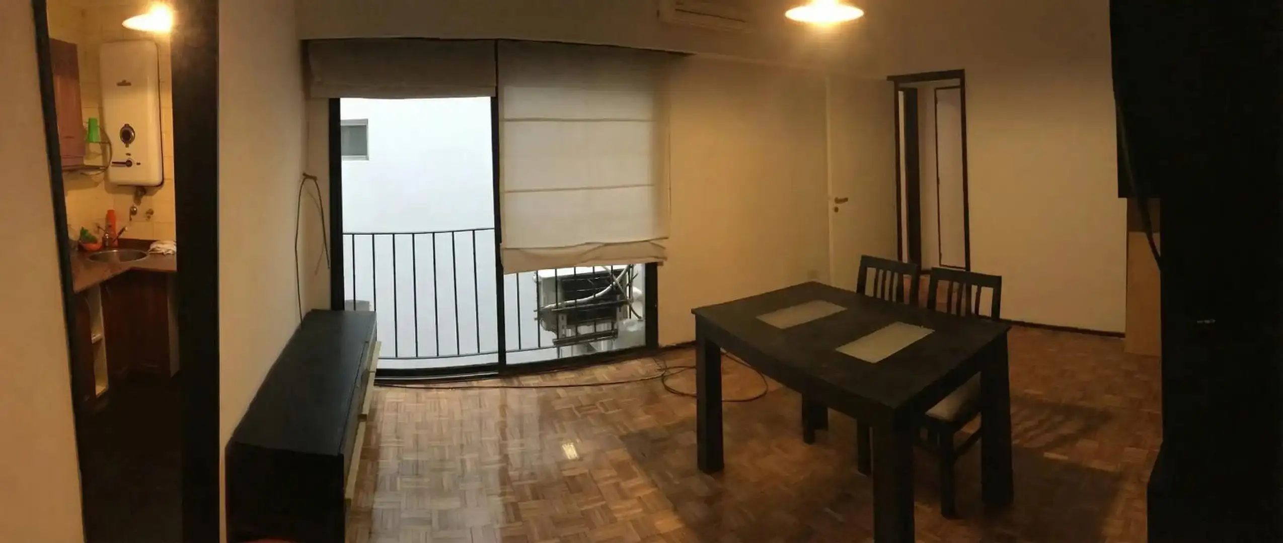 One-bedroom apartment in Recoleta