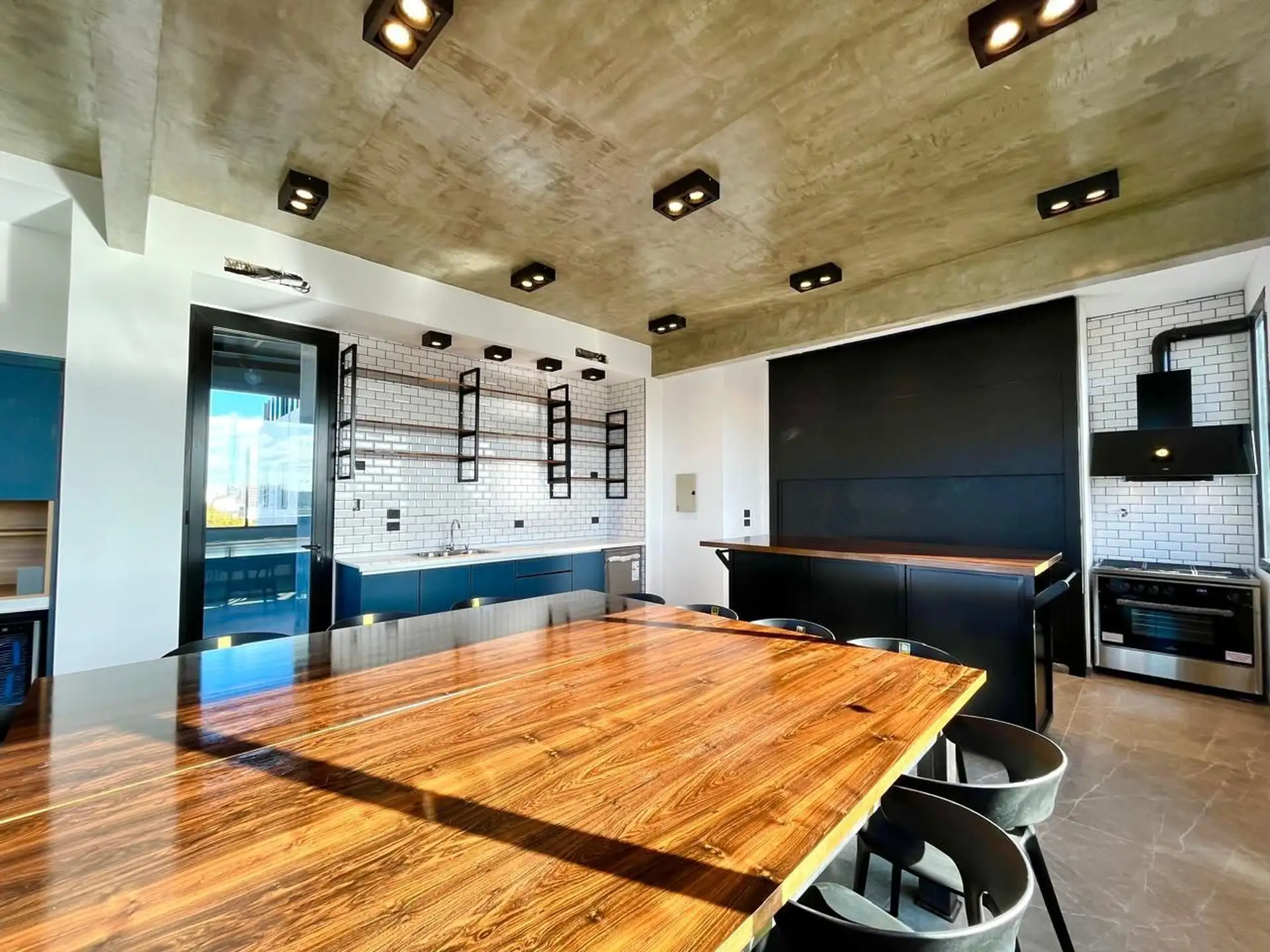 Two-room apartment in San Miguel