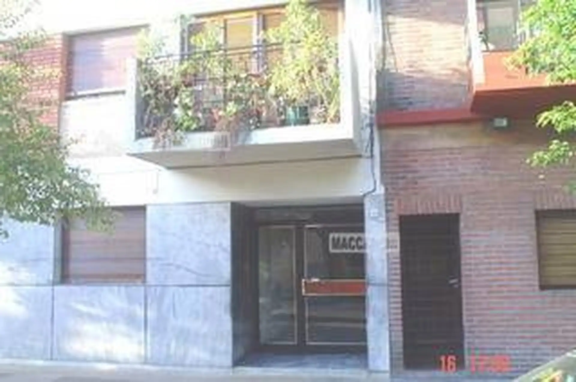 Apartamento de três ambientes com 2 dormitórios em Mataderos