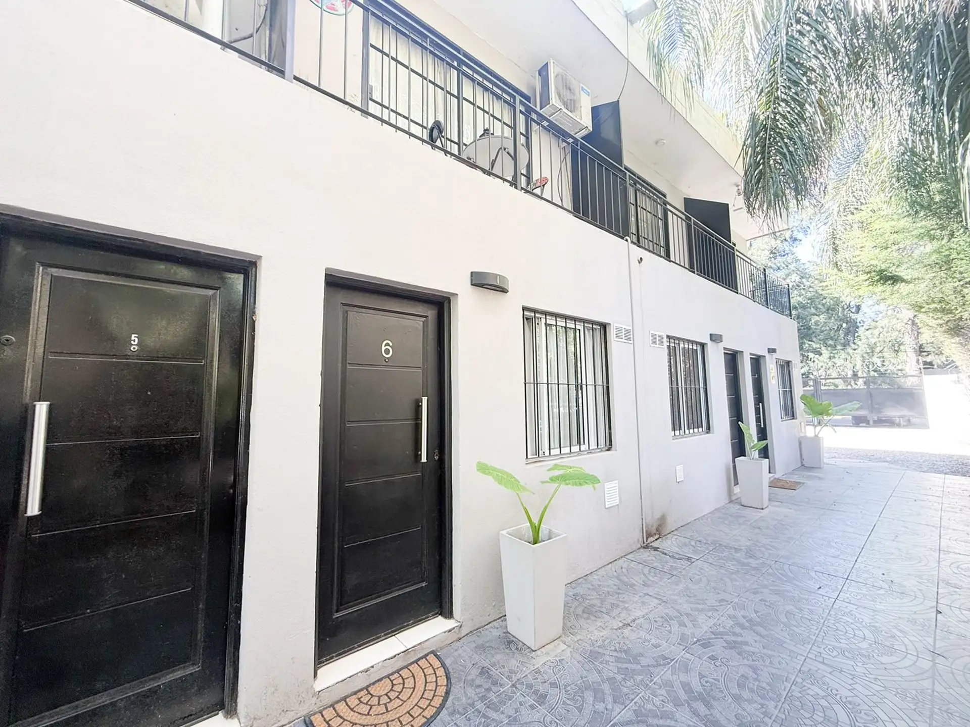 Departamento tipo dúplex de 2 ambientes en Pilar