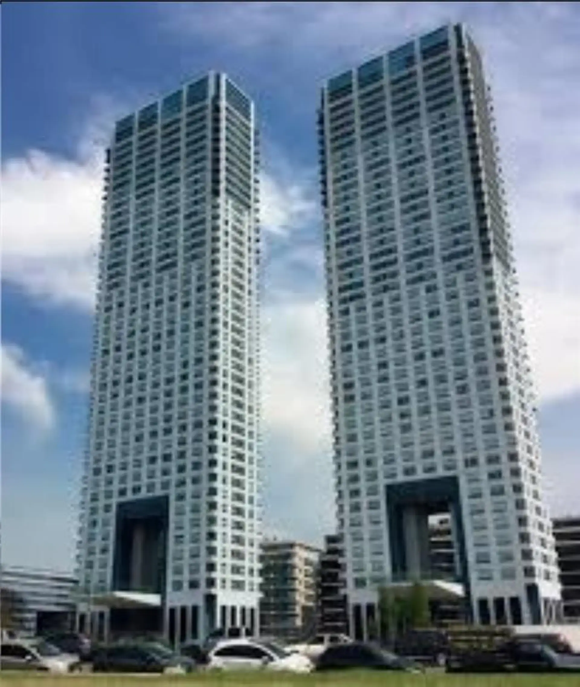 Двухкомнатная квартира с мебелью и парковкой в Puerto Madero