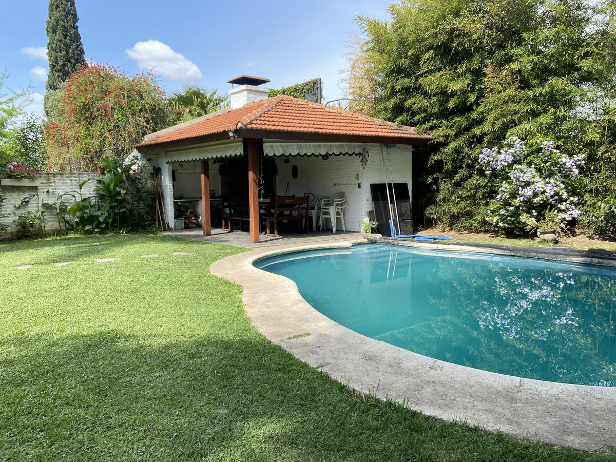Casa de 3 dormitorios en Lomas de San Isidro