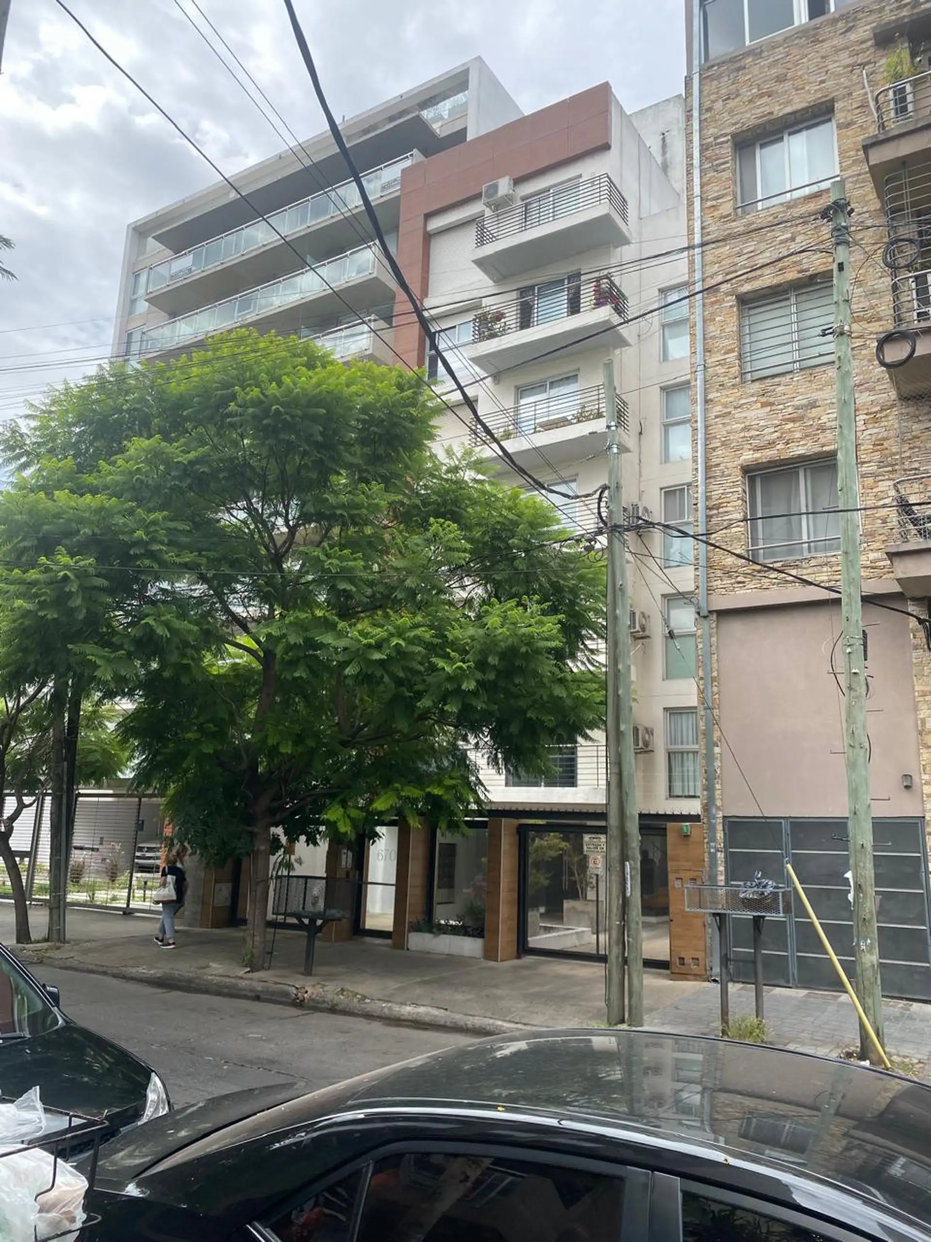 Квартира с 1 спальней в Morón Sur