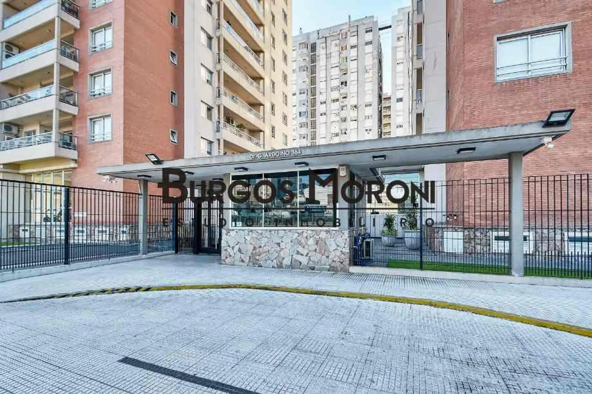 One-bedroom apartment in Ramos Mejía