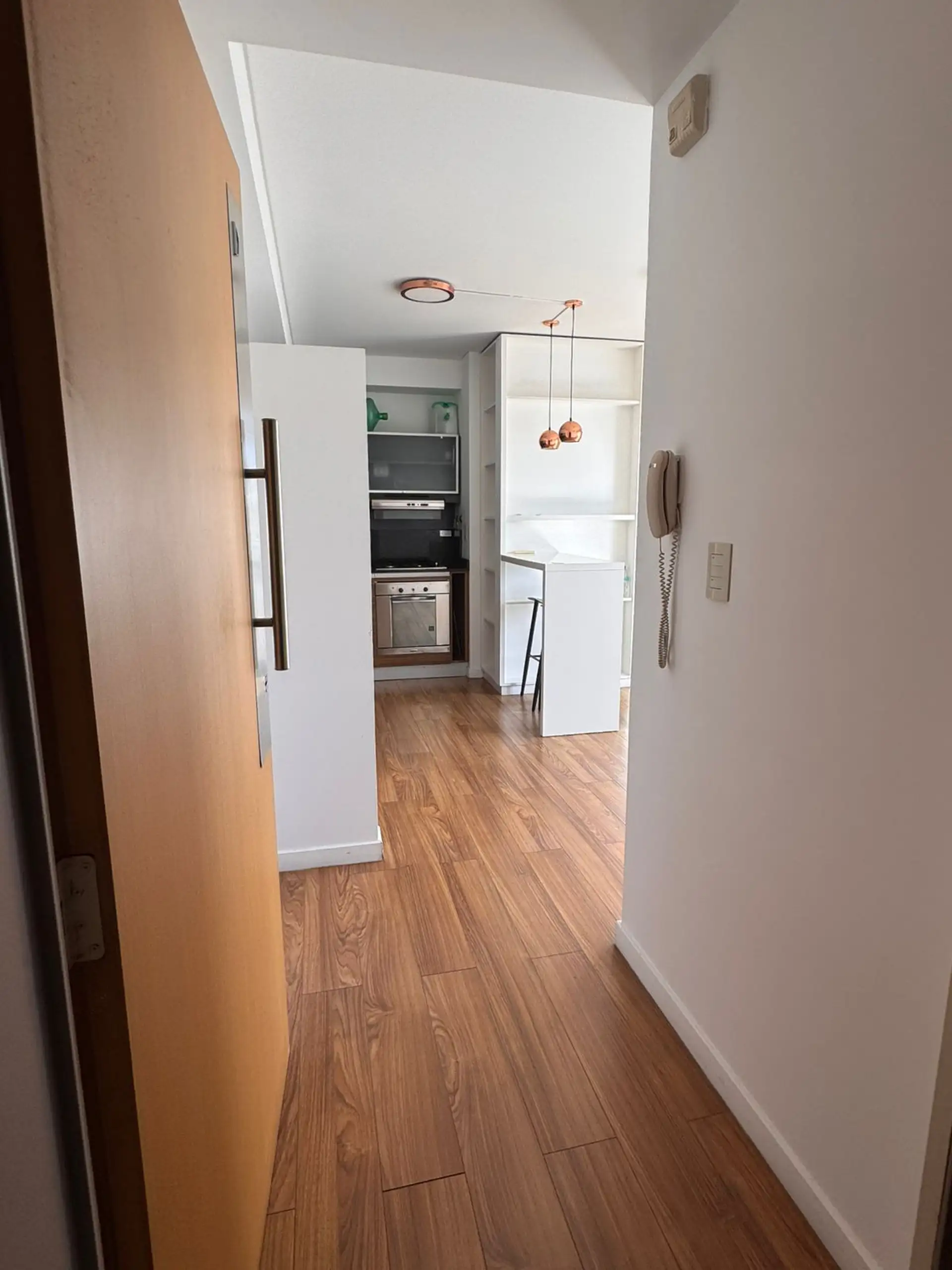 Studio apartment in Villa Urquiza