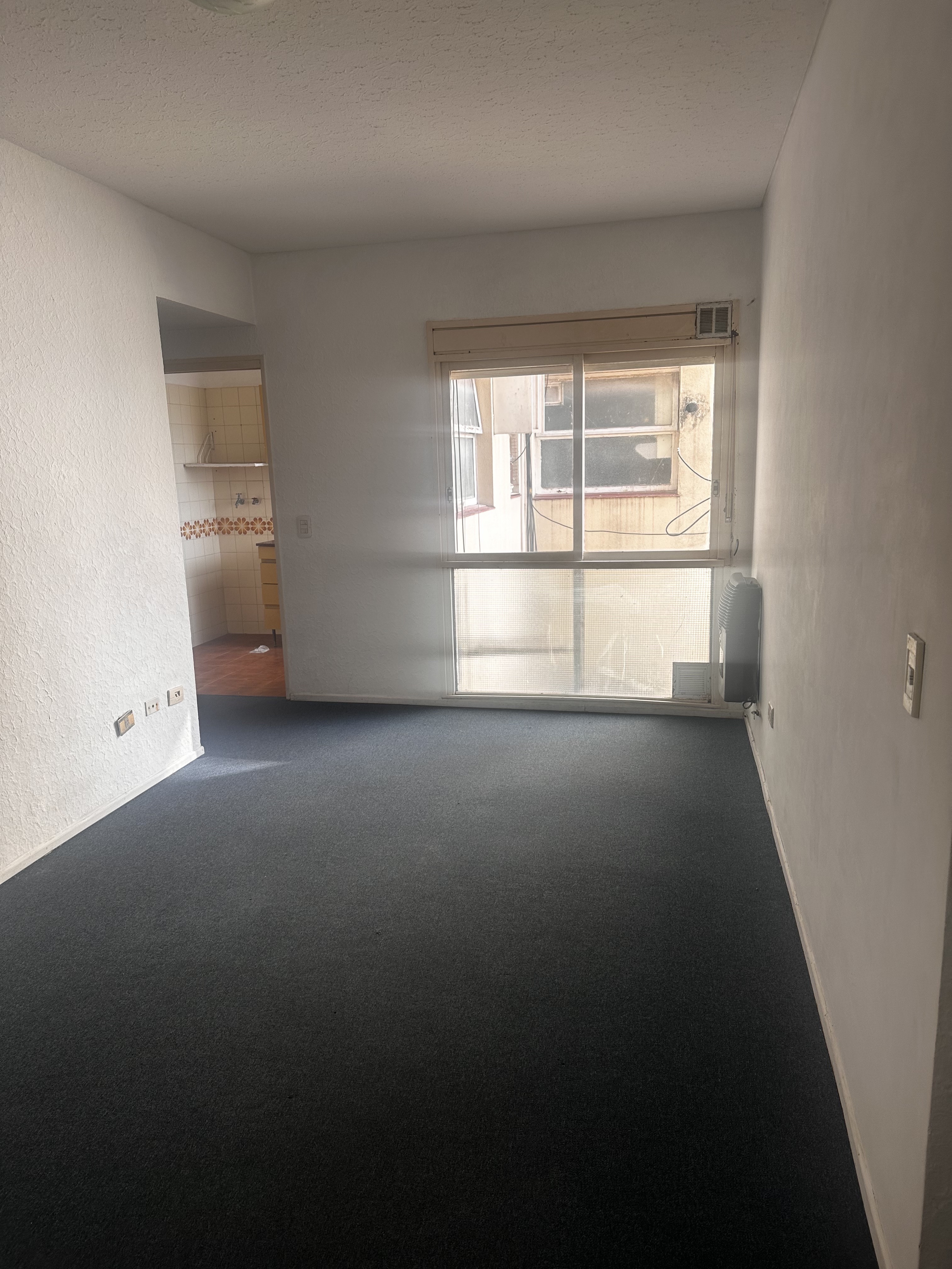 Квартира с 1 спальней в Núñez