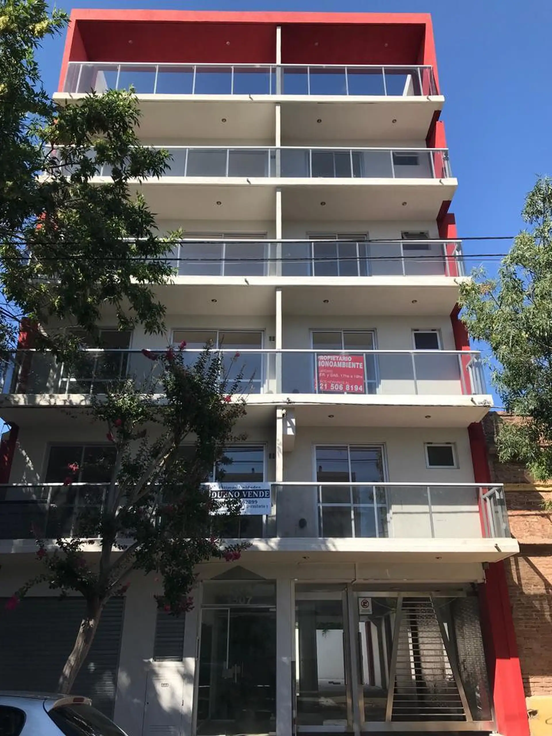 Monoambiente en alquiler en Buenos Aires