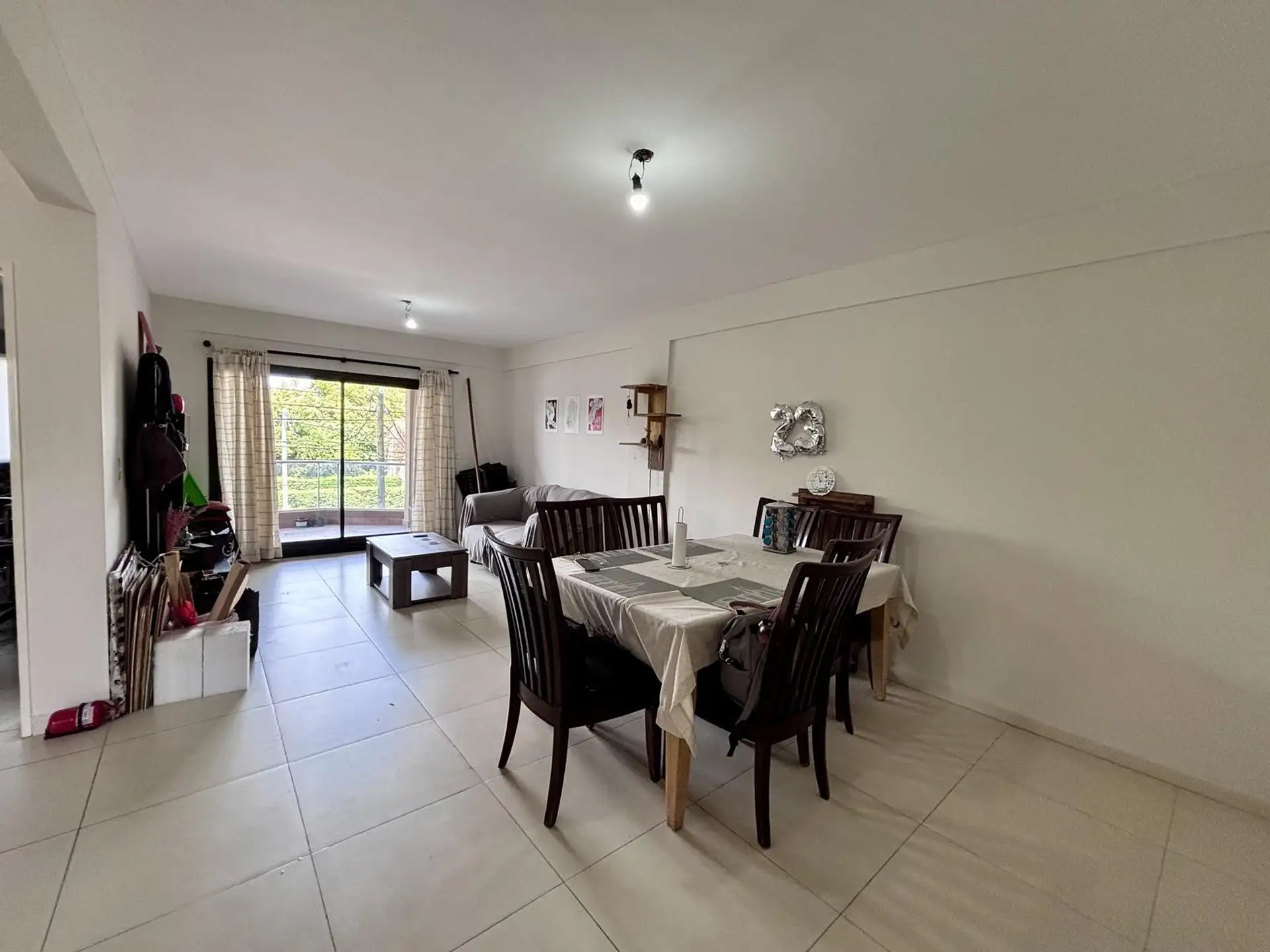 Departamento de 3 ambientes en Tigre Centro con cochera