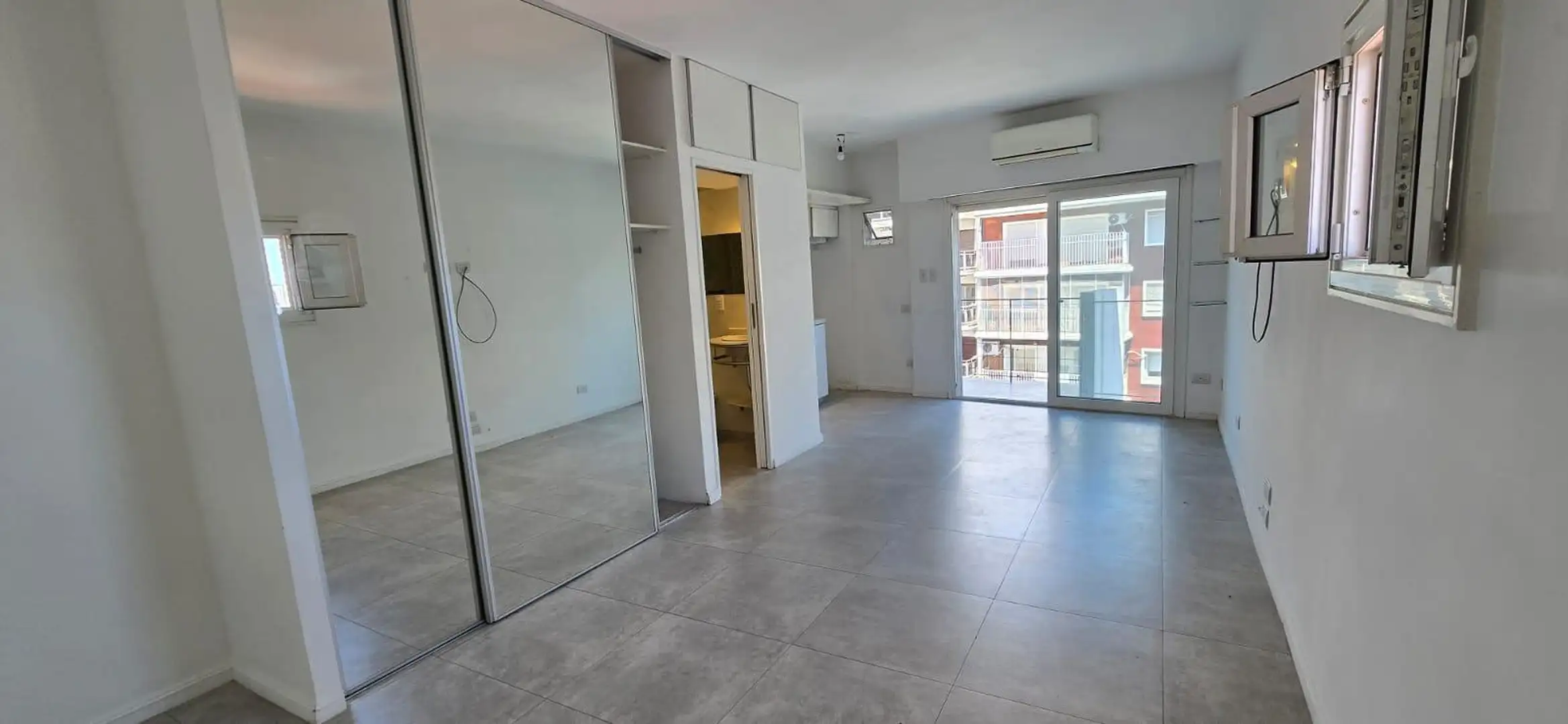 Apartamento de 1 ambiente na Avenida Santa Fe em Palermo