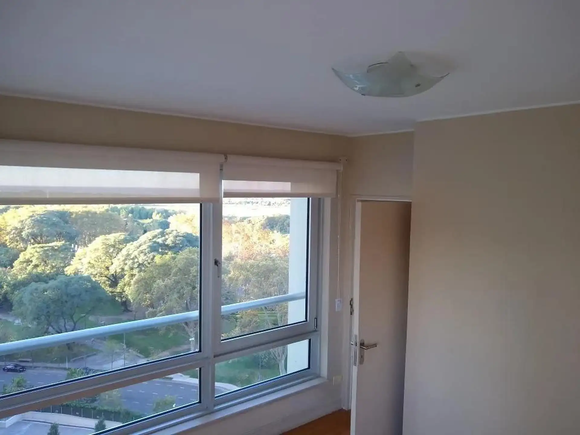 Apartamento de dois quartos para alugar em Puerto Madero