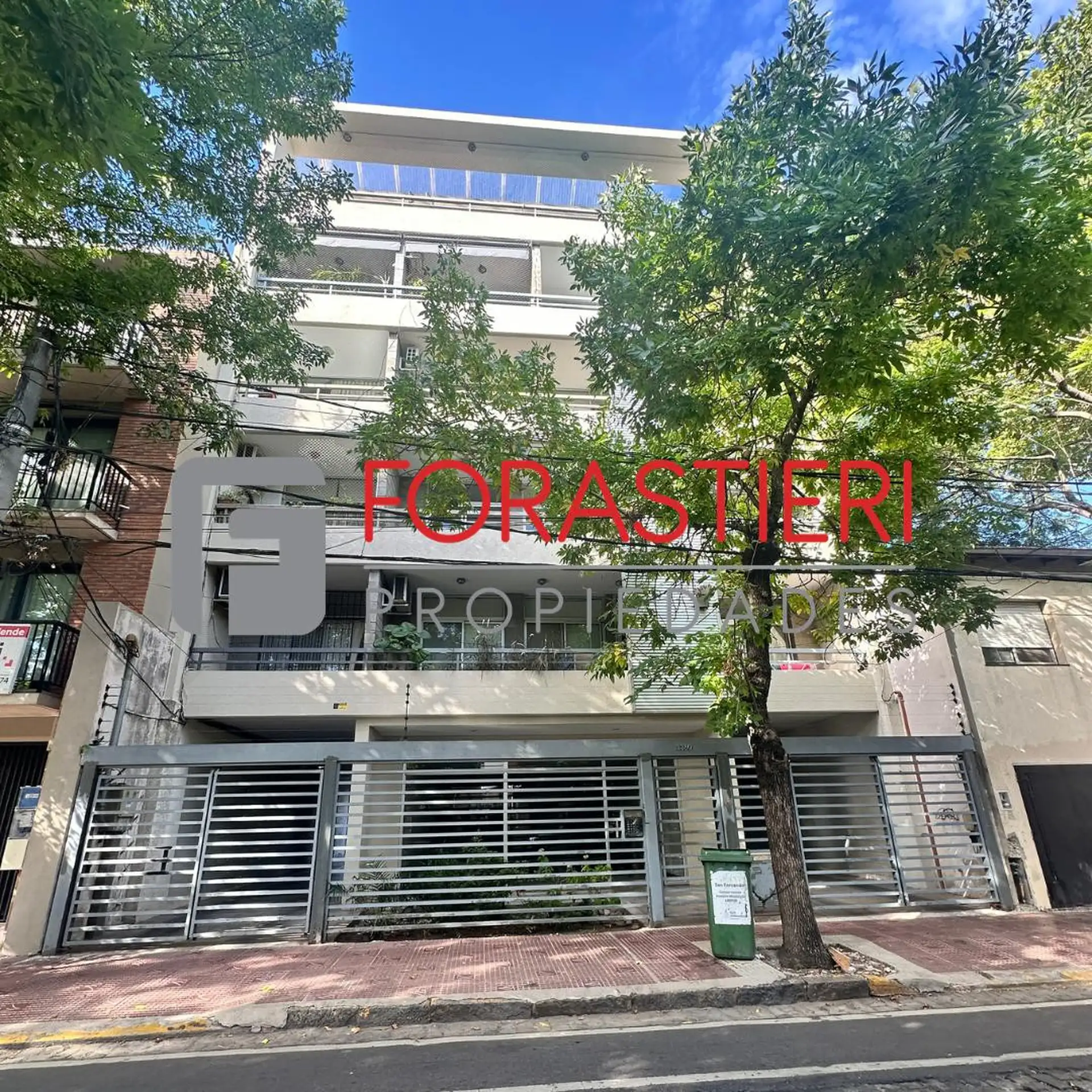 Apartamento de dois ambientes com 1 dormitório em Victoria