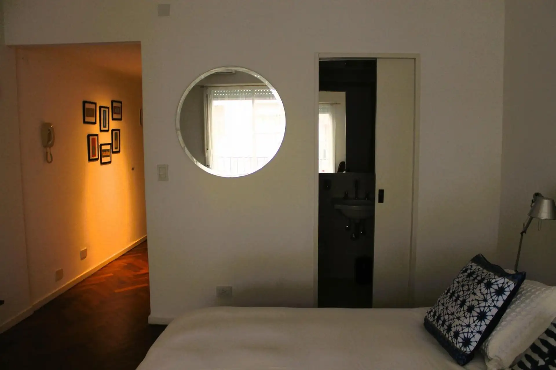 Квартира-студия с мебелью в Retiro