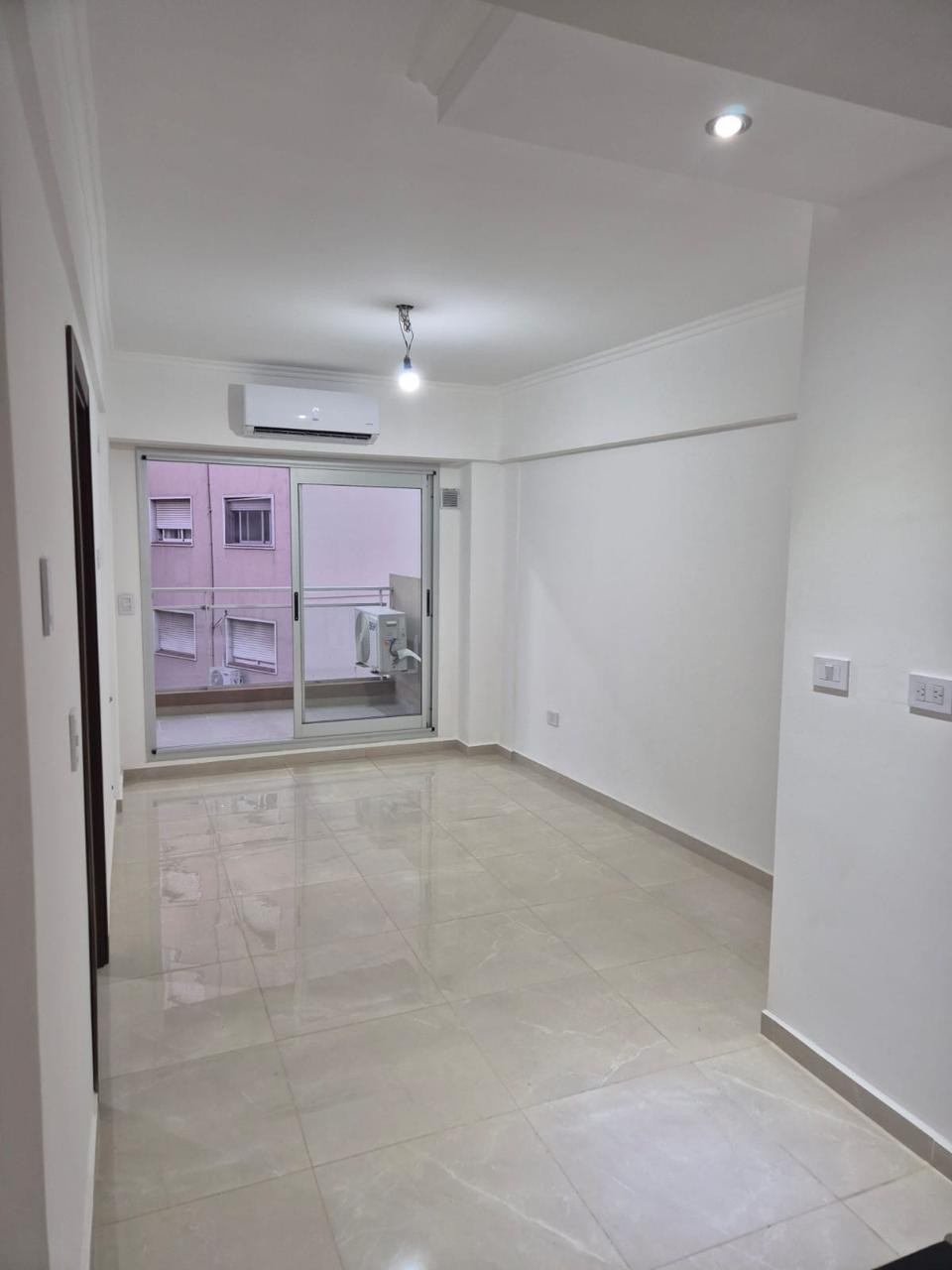 Departamento a estrenar de 2 ambientes con balcón en Caballito