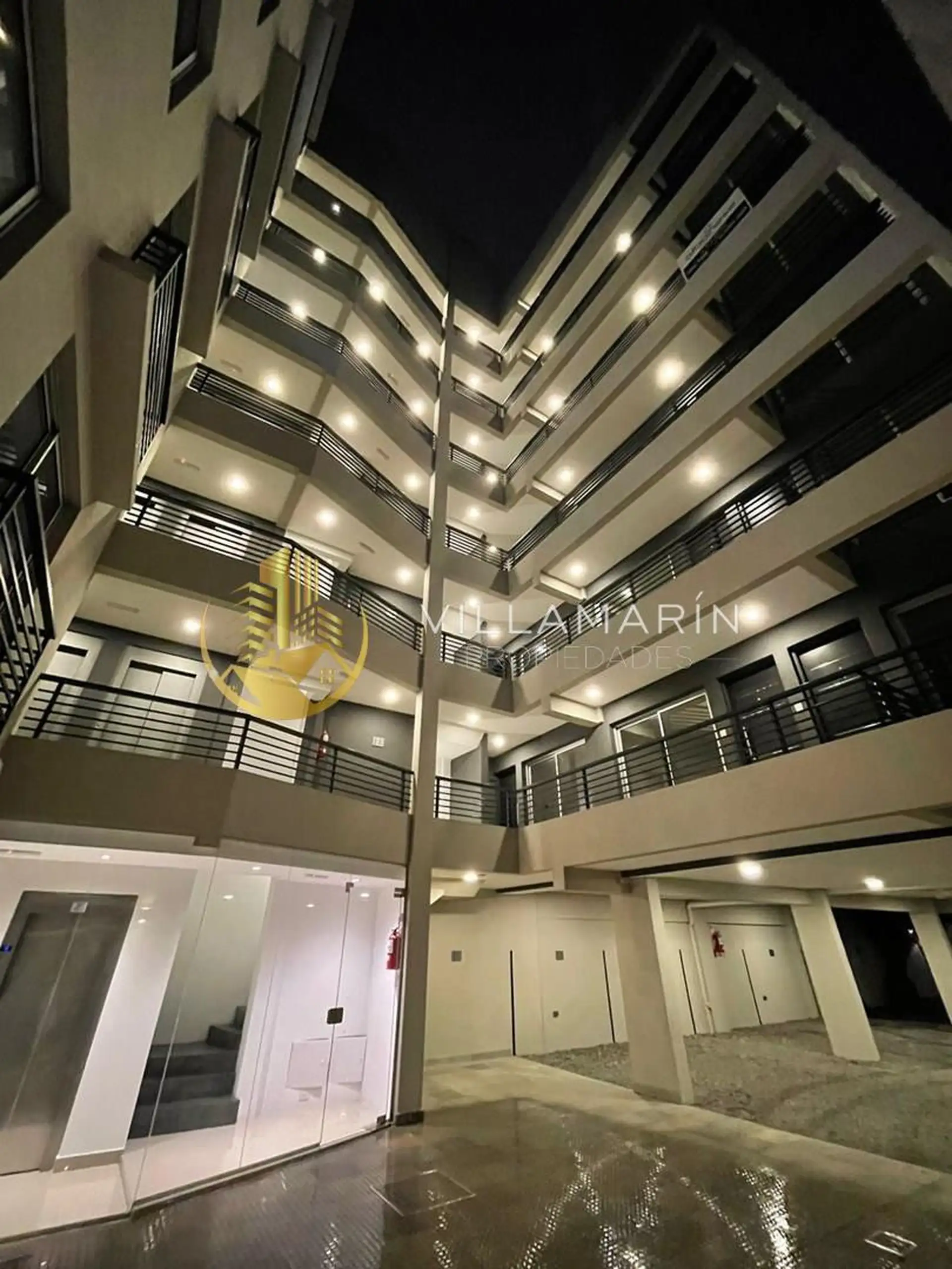 Departamento de 2 ambientes listo para habitar en Morón