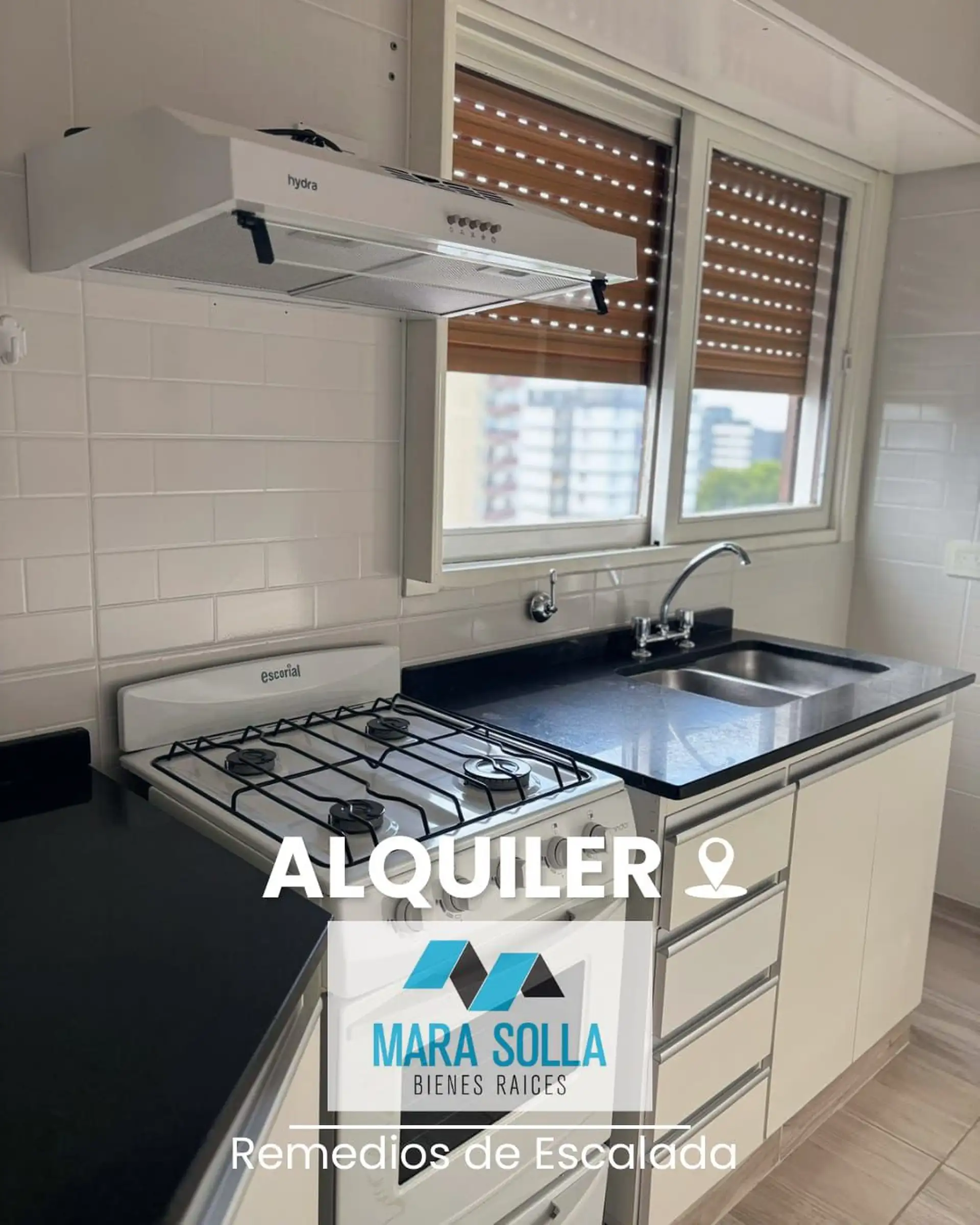 Apartamento de dois ambientes com 2 quartos em Lanús