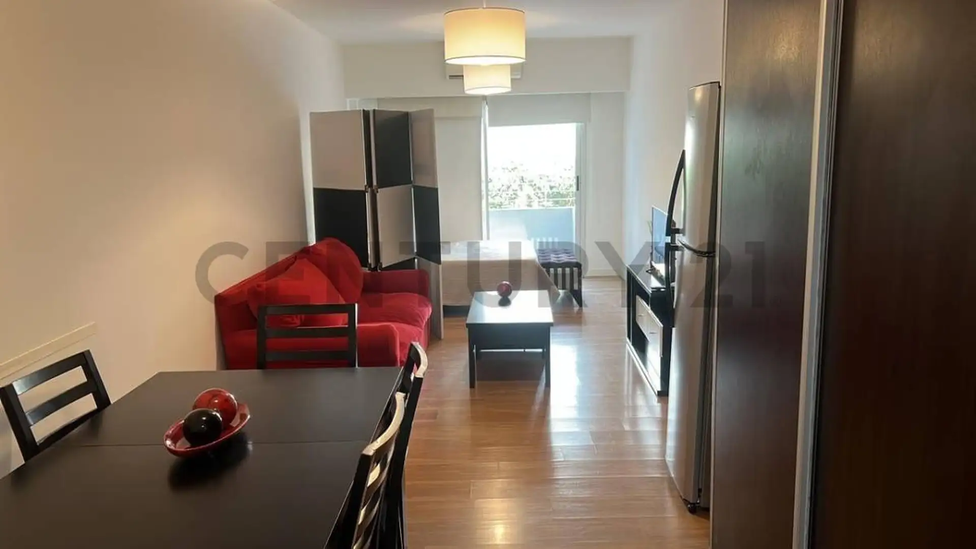 Меблированная квартира с 1 спальней в Palermo