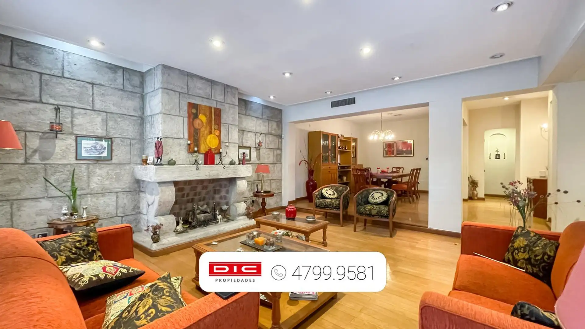 Дом с 4 спальнями в Vicente López