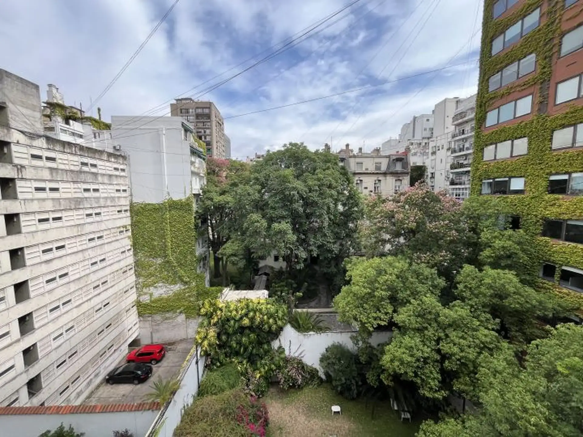 Departamento de 2 ambientes reciclado en Retiro