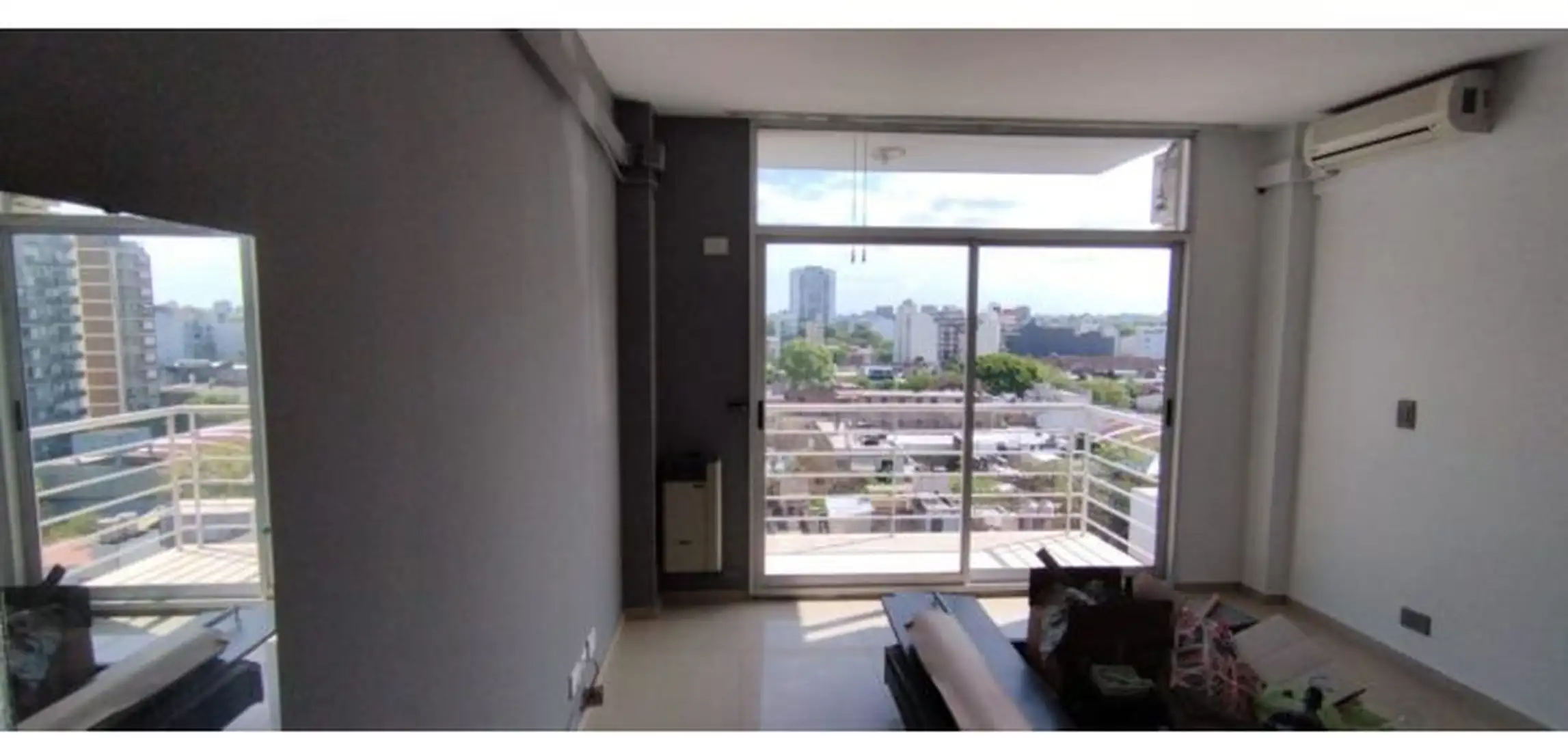 Apartamento de 1 quarto no Paternal