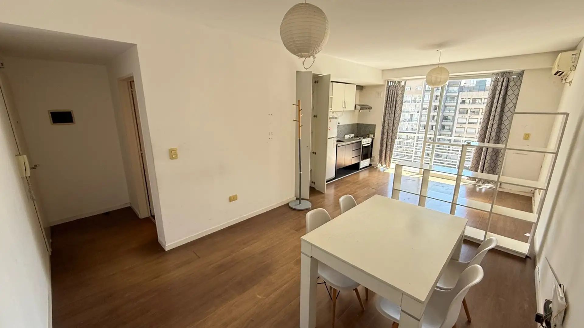 Kitnet de um quarto em Palermo