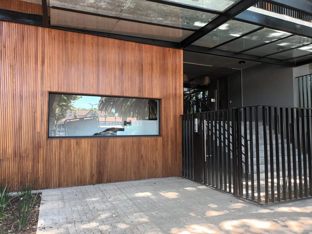 Квартира с 1 спальней в Tigre Centro