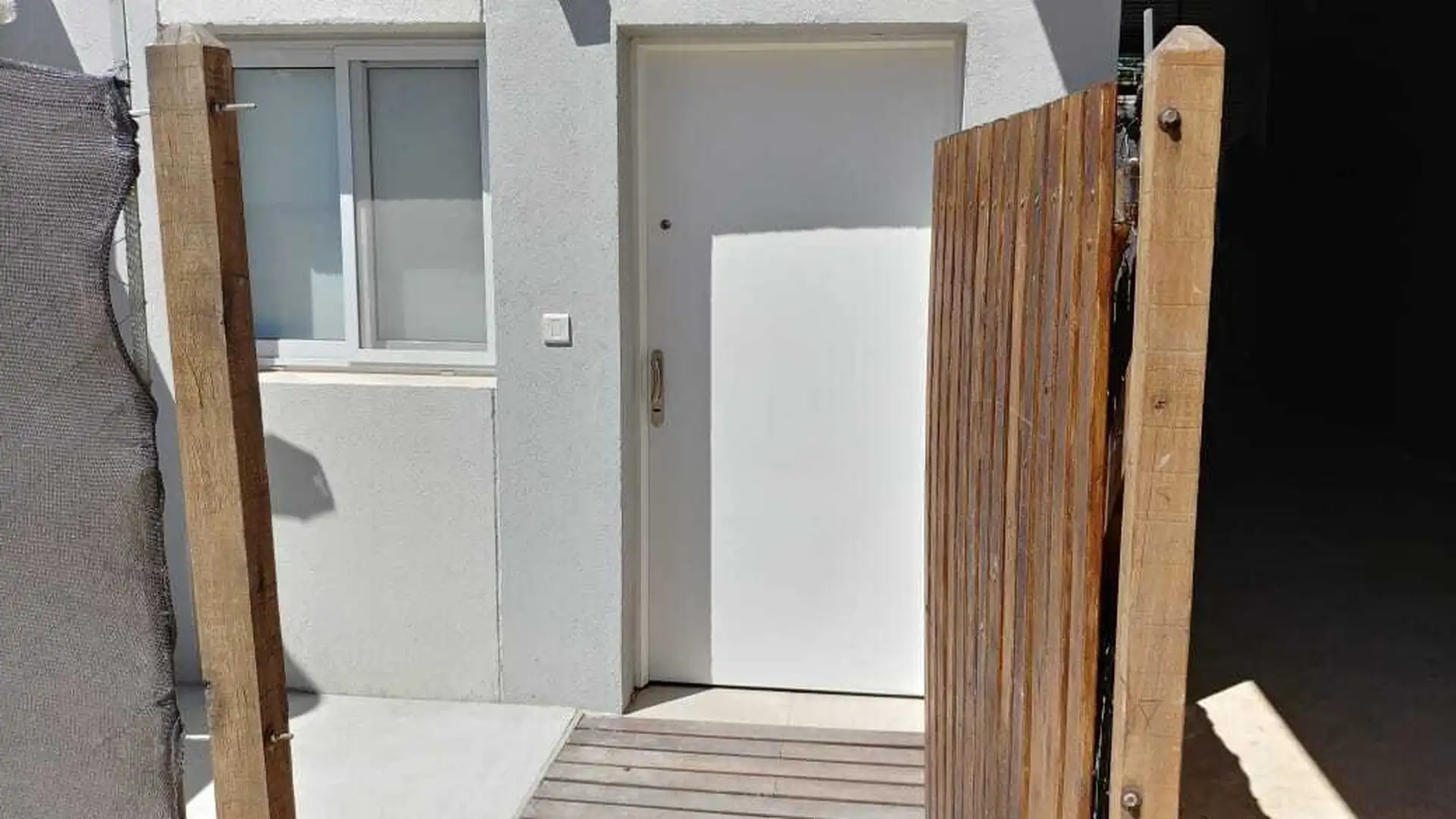 Apartment in Olivos, Vicente López Partido with 1 bedroom