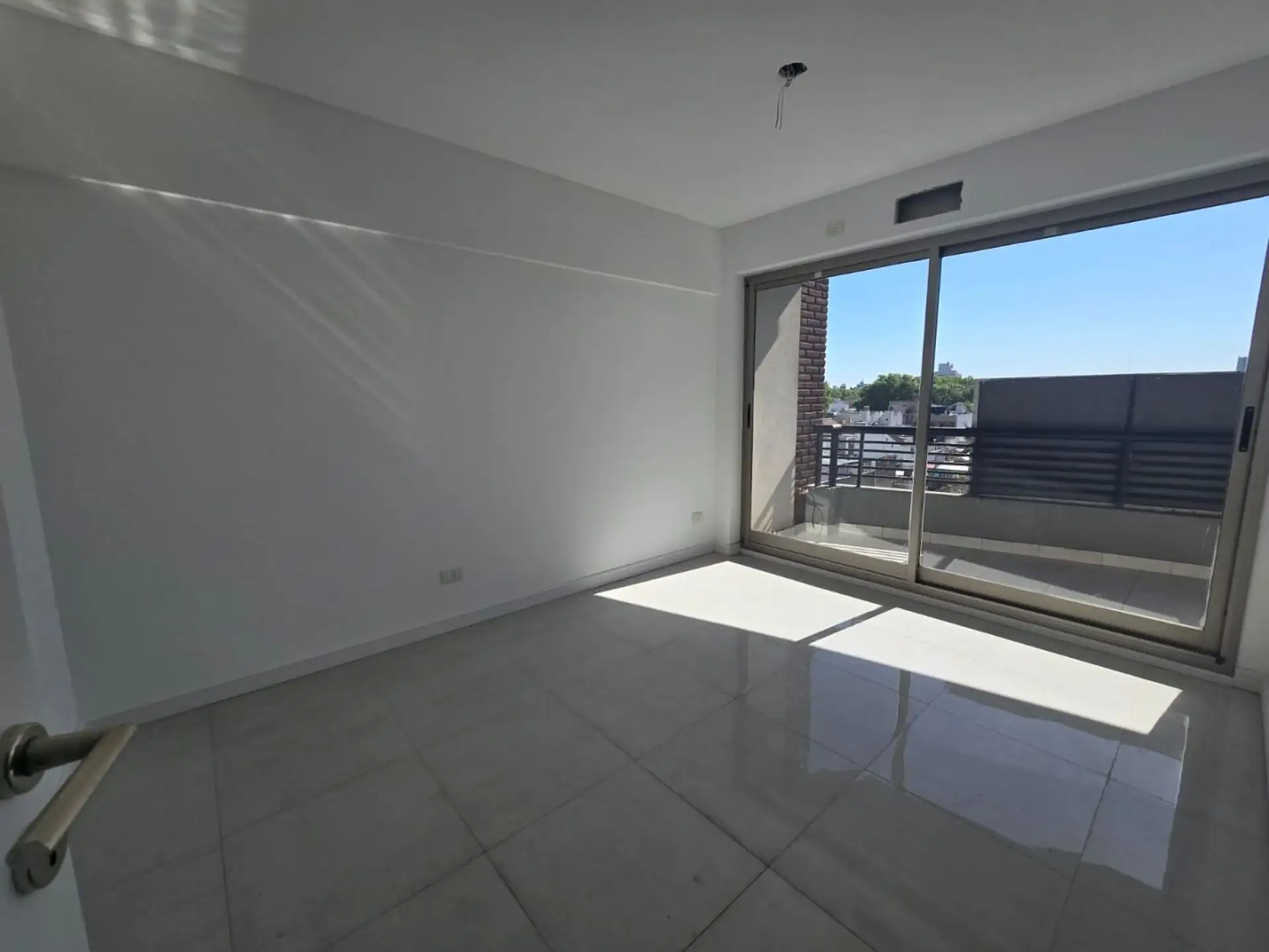 Departamento de 2 ambientes con balcón en Flores