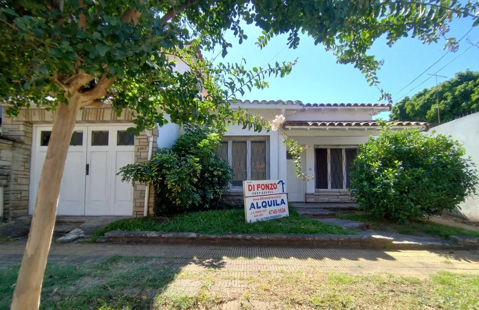 Casa para alugar com 4 dormitórios em San Fernando (Victoria)