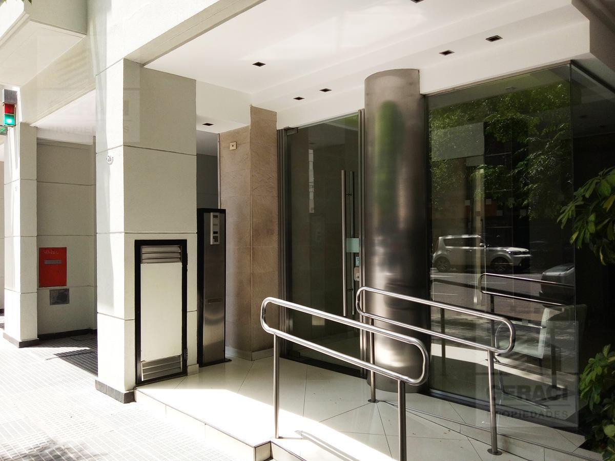 Apartamento de 1 dormitório com varanda em Caballito