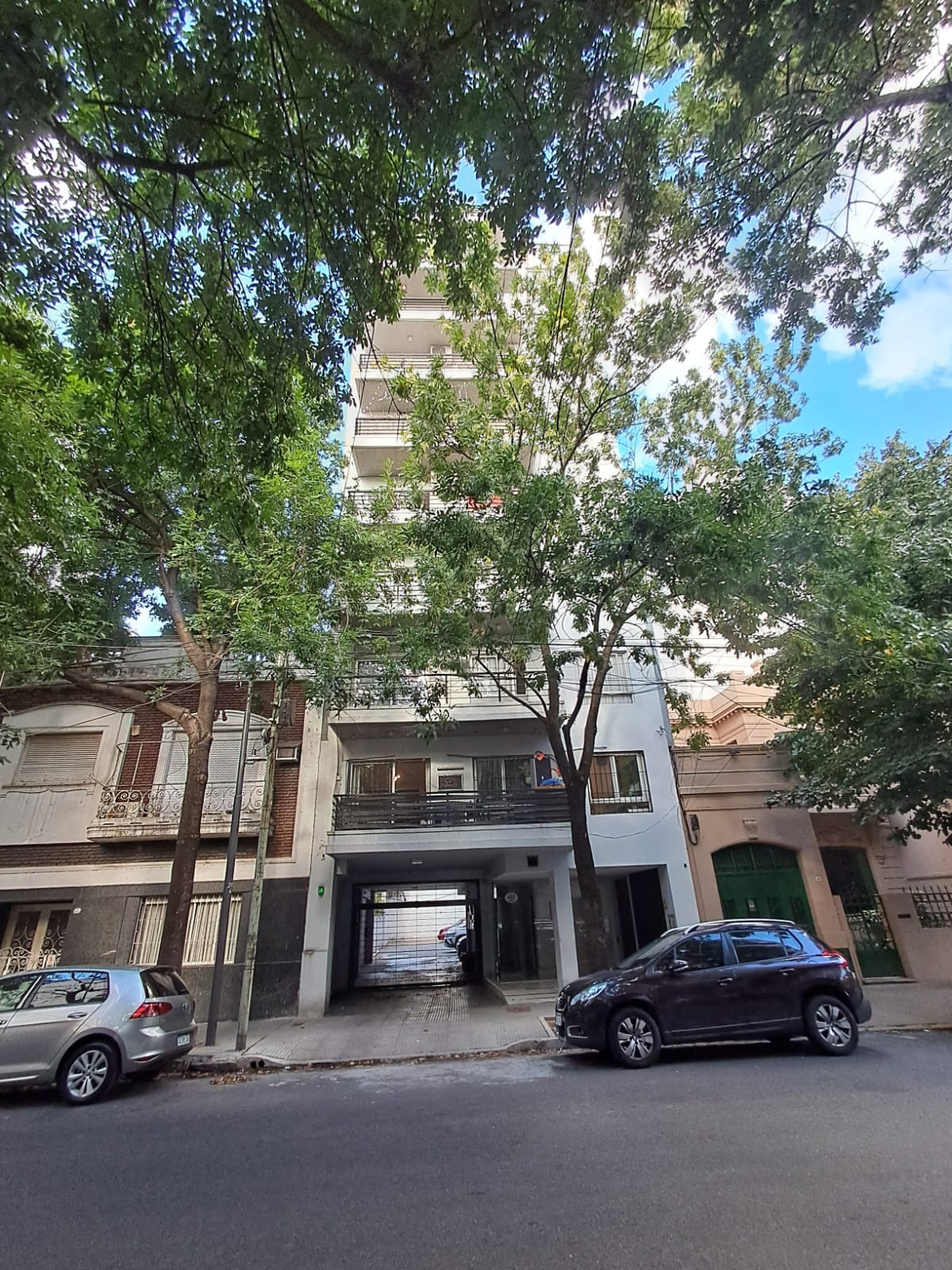Квартира с 2 спальнями в Caballito
