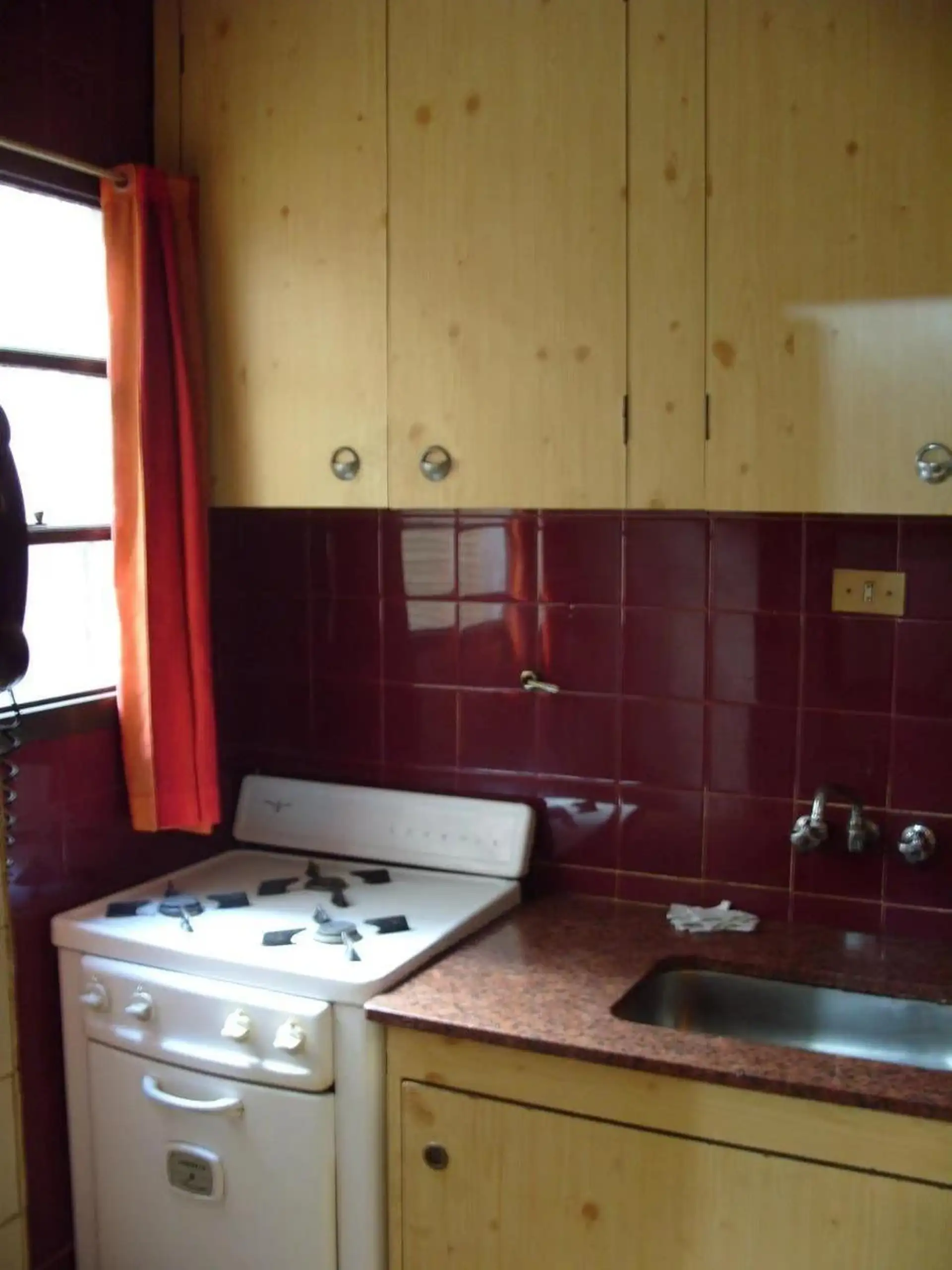 One-bedroom apartment for rent in Recoleta