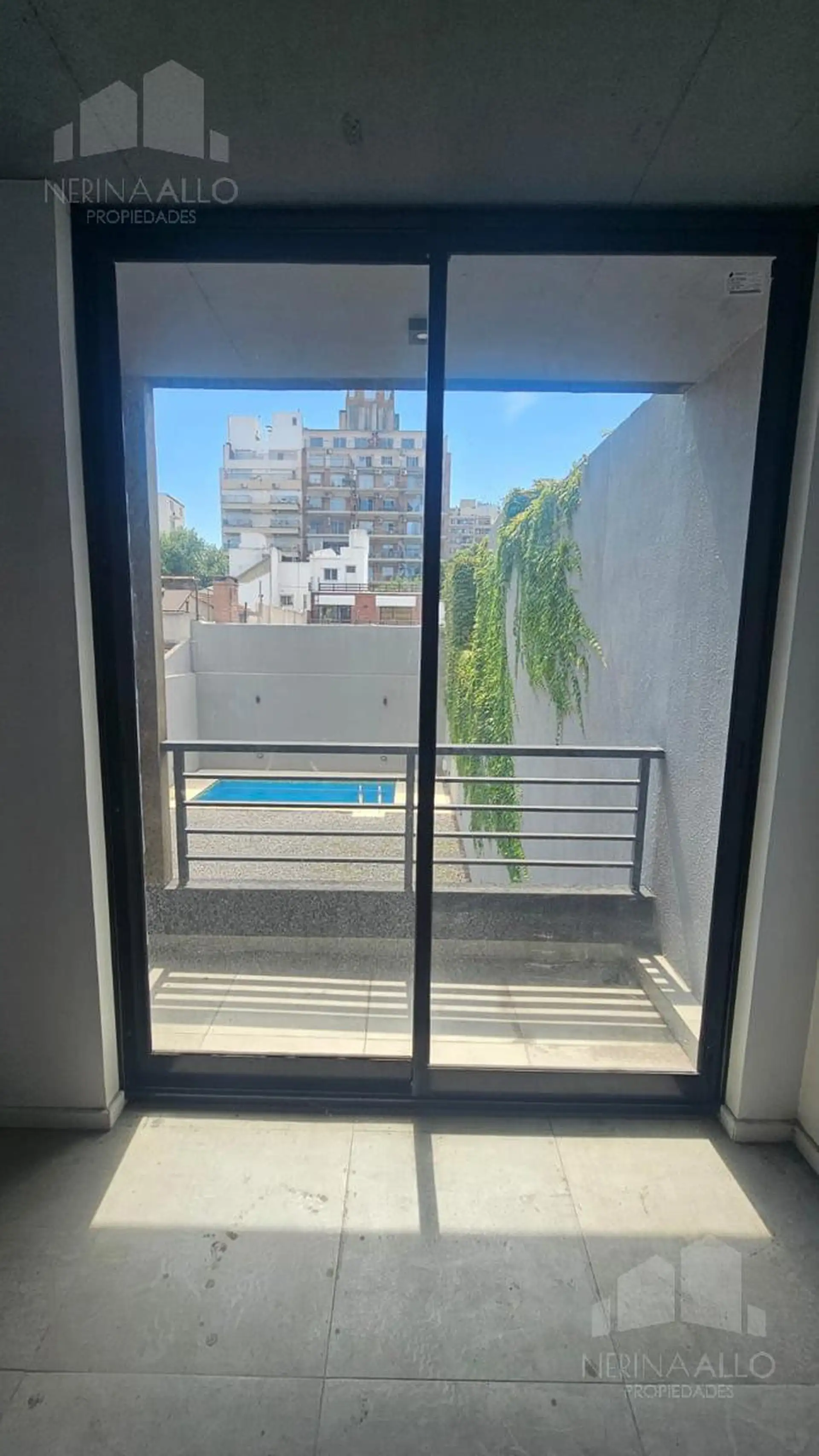 Apartamento tipo kitnet para aluguel em Caballito