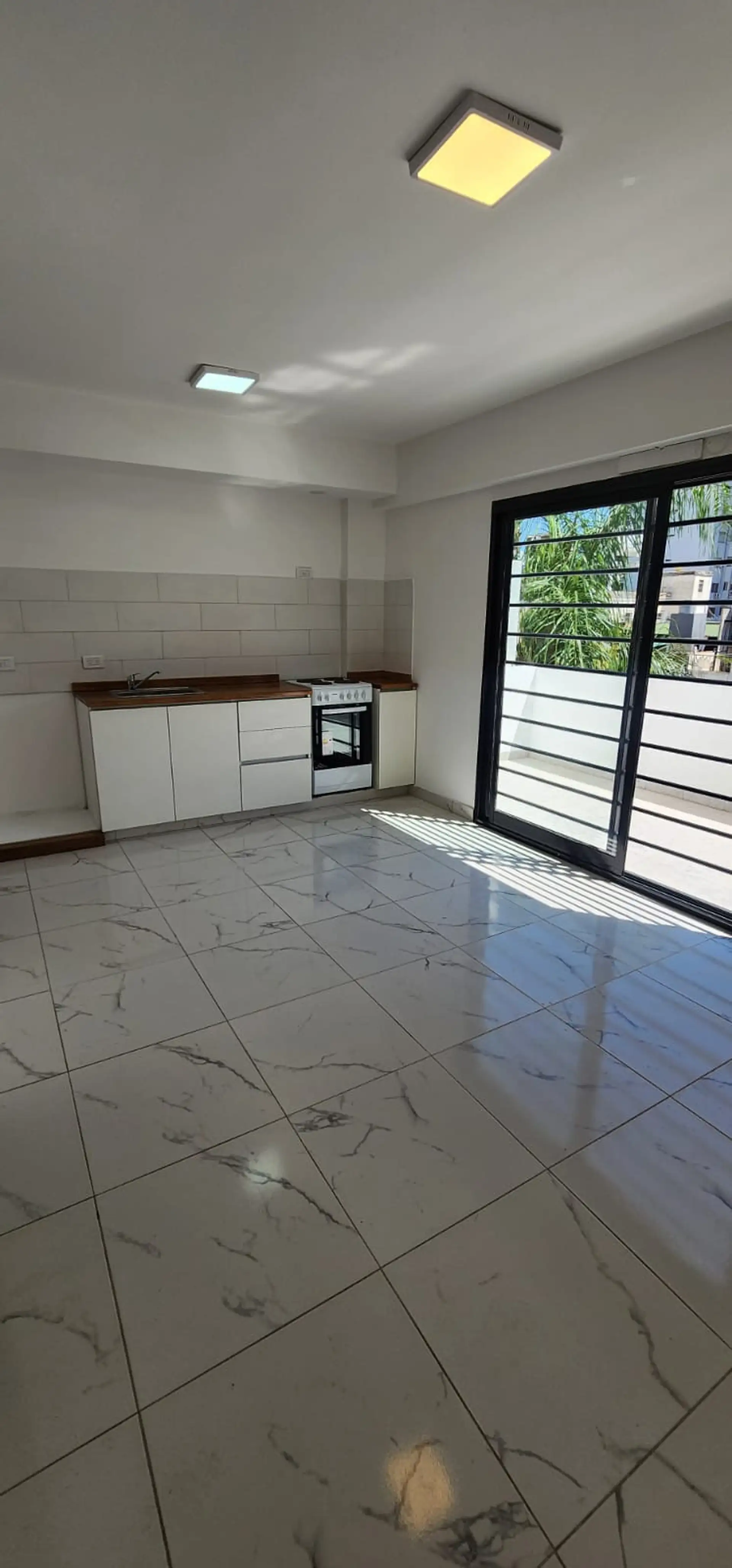 Departamento de 2 ambientes con balcón en Avellaneda