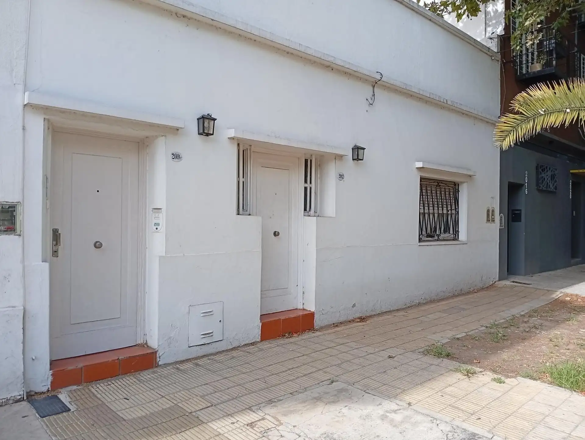 Front-facing PH with private entrance and 2 bedrooms in Vicente López