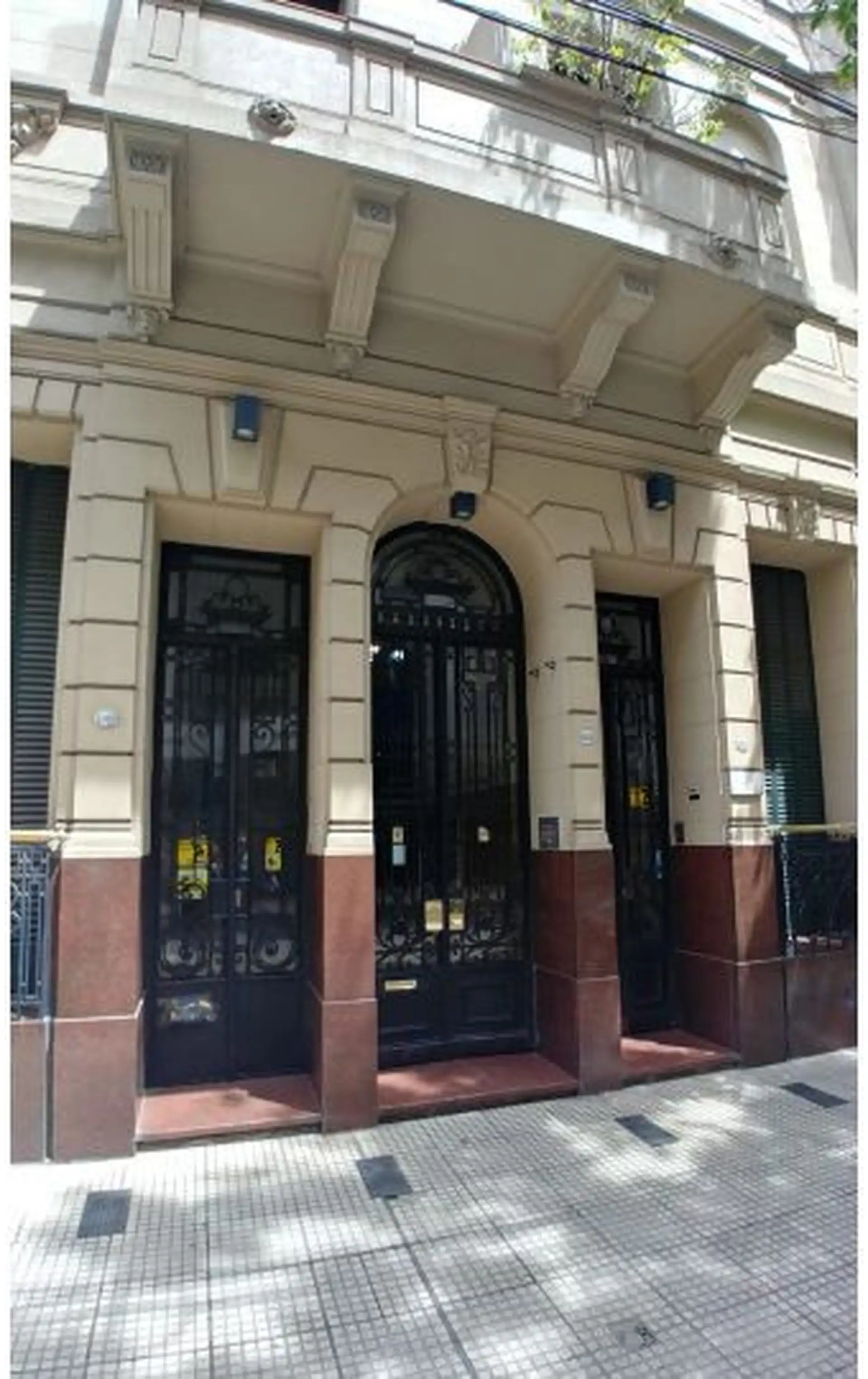 PH с 3 спальнями в Recoleta, двухуровневый