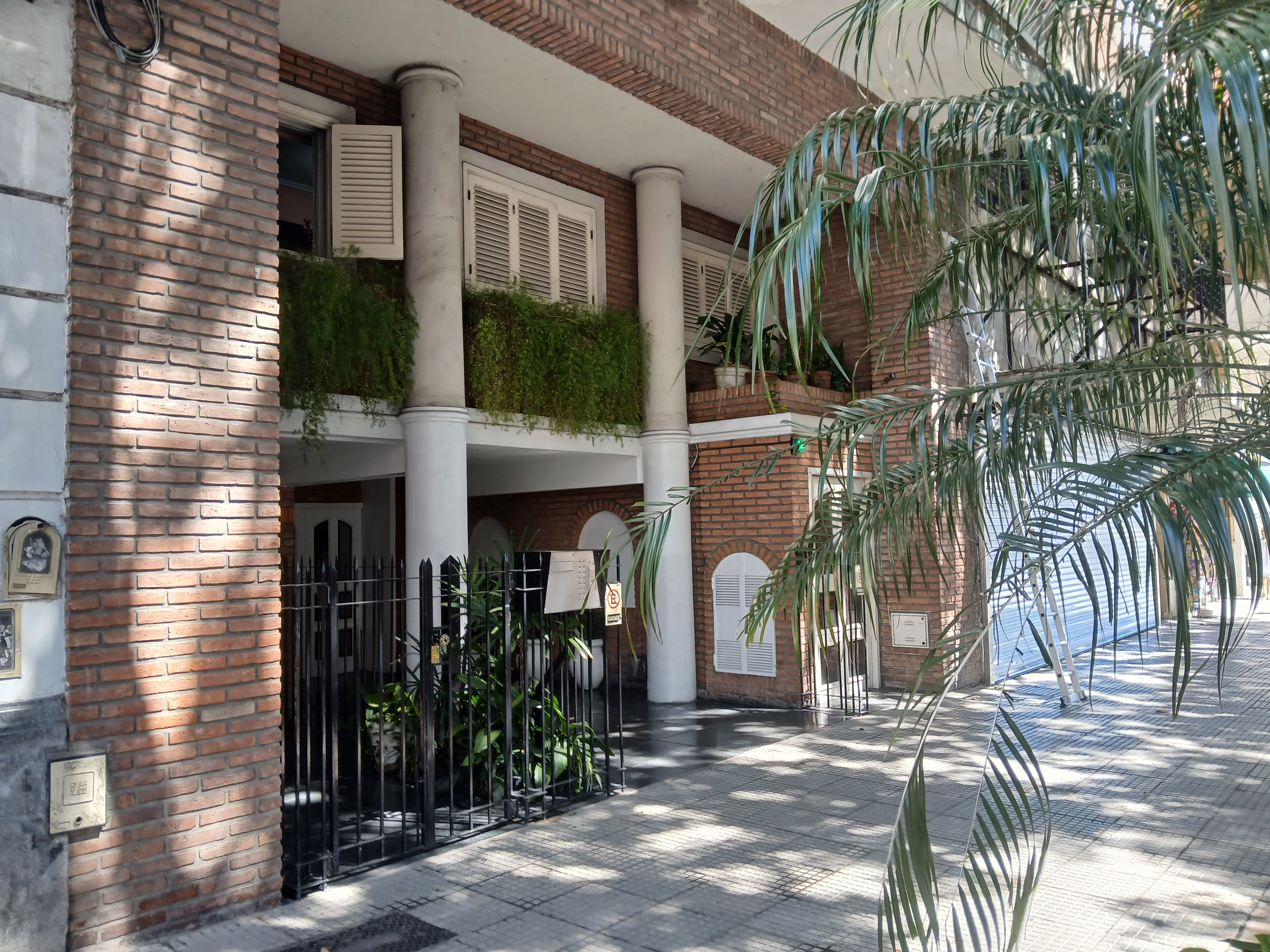 Квартира с 2 спальнями в Liniers