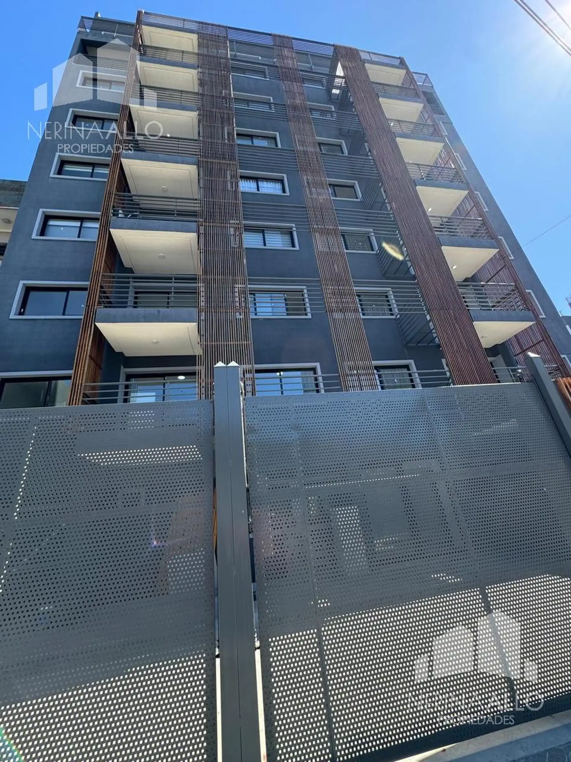 Departamento de 2 ambientes con balcón en Morón