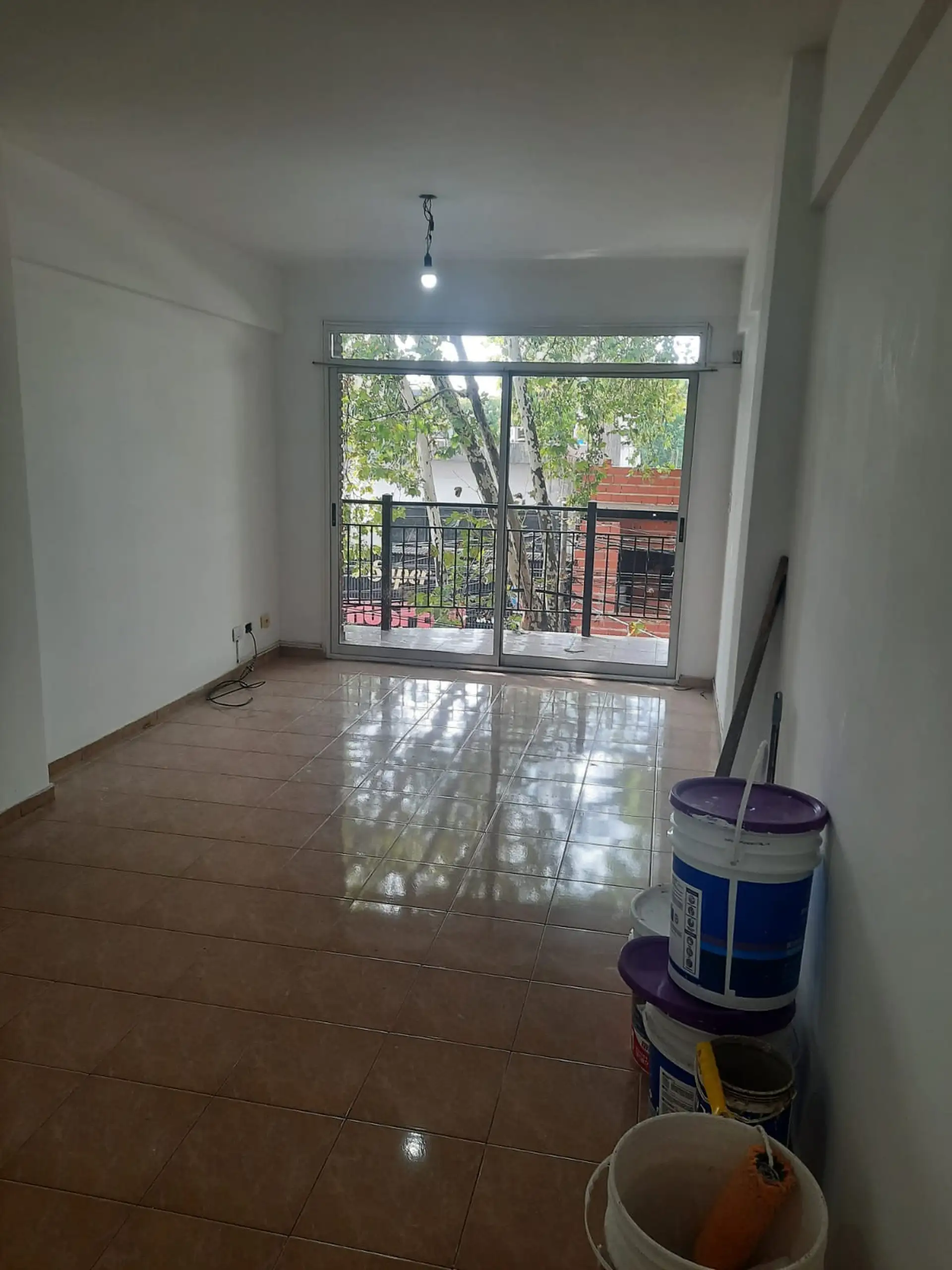 Two-room apartment in General San Martín