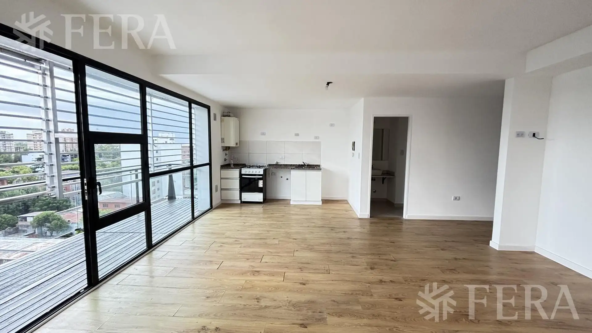 Studio apartment in Wilde, Avellaneda Partido