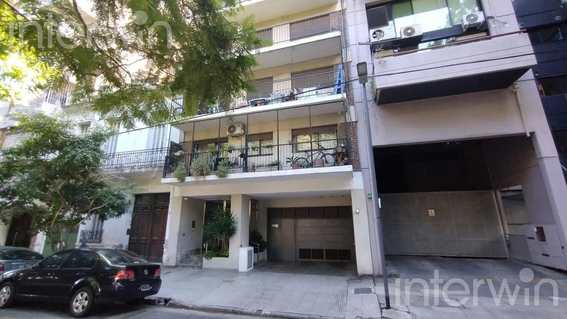 Two-room apartment in Palermo