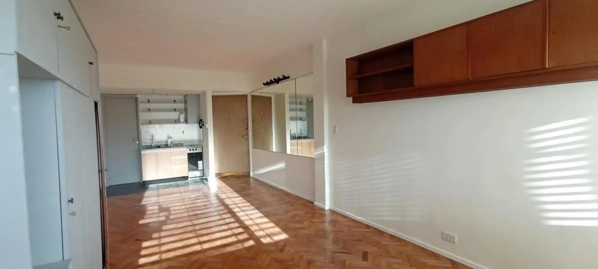 Monoambiente en alquiler en Retiro